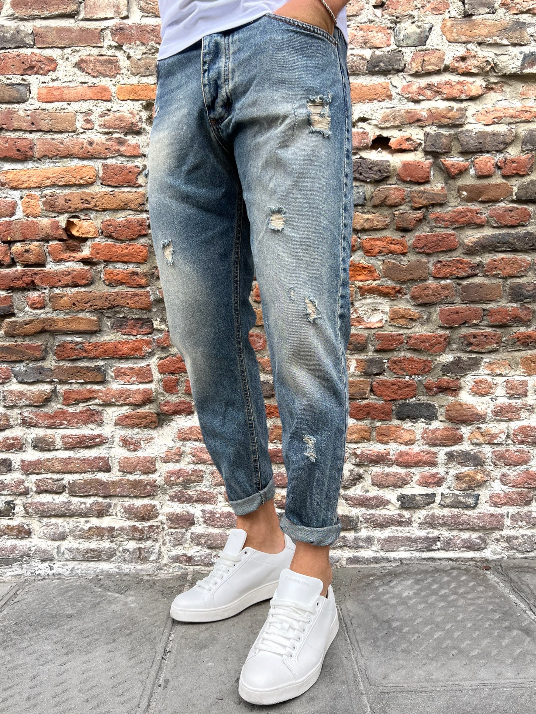 Jeans Block Eleven Zara Rammendi (9758351851860)