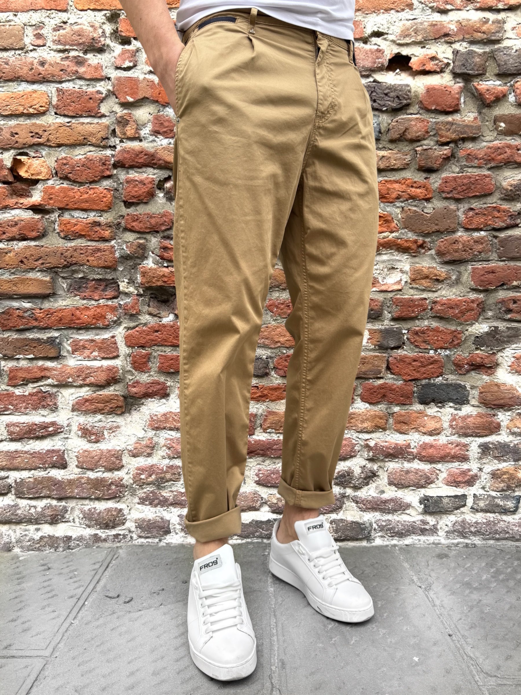 Pantalone Berna Deserto 1113 (11886627062100)