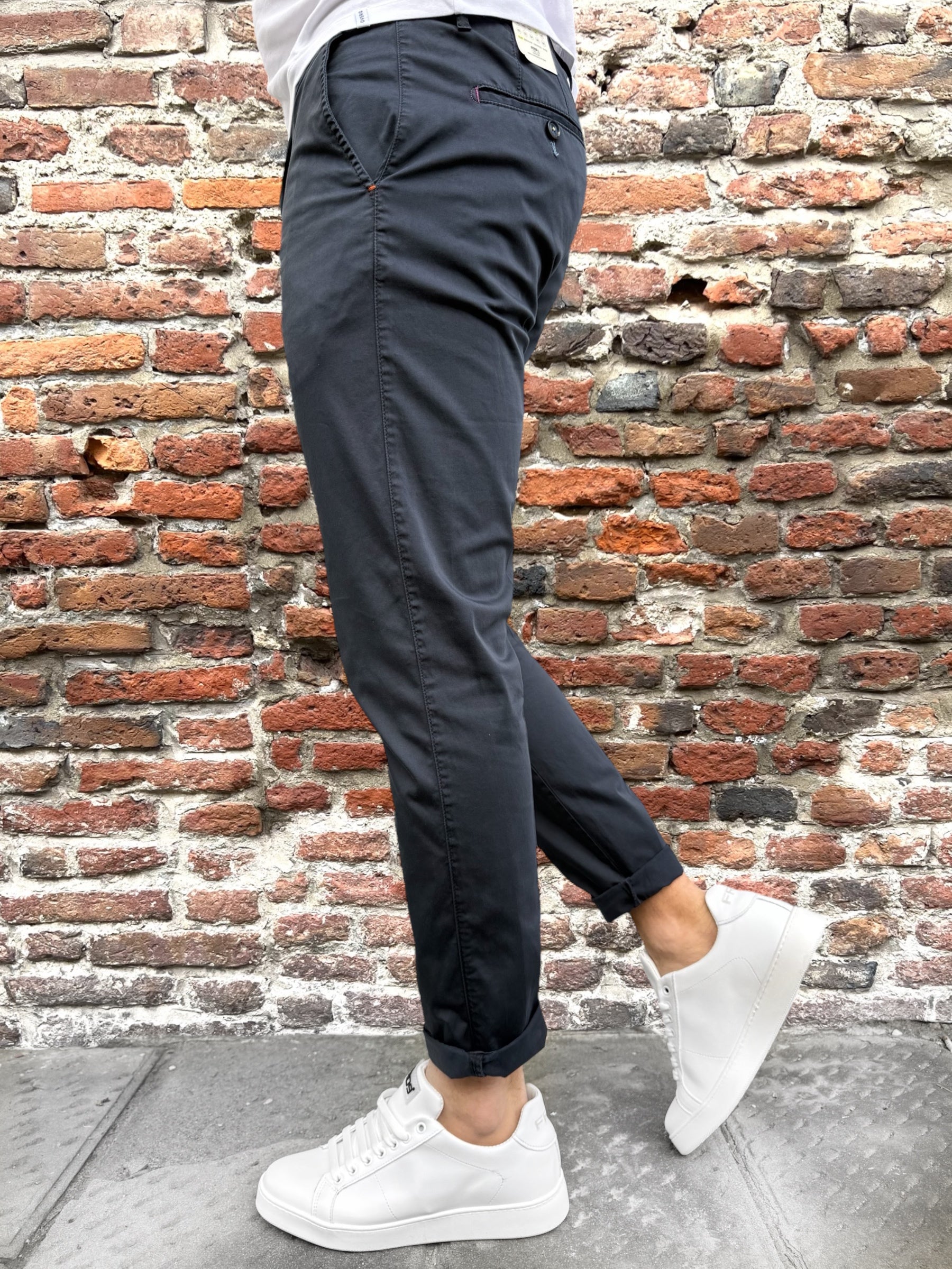 Pantalone Berna Chinos Blu 1103 (11806899306836)