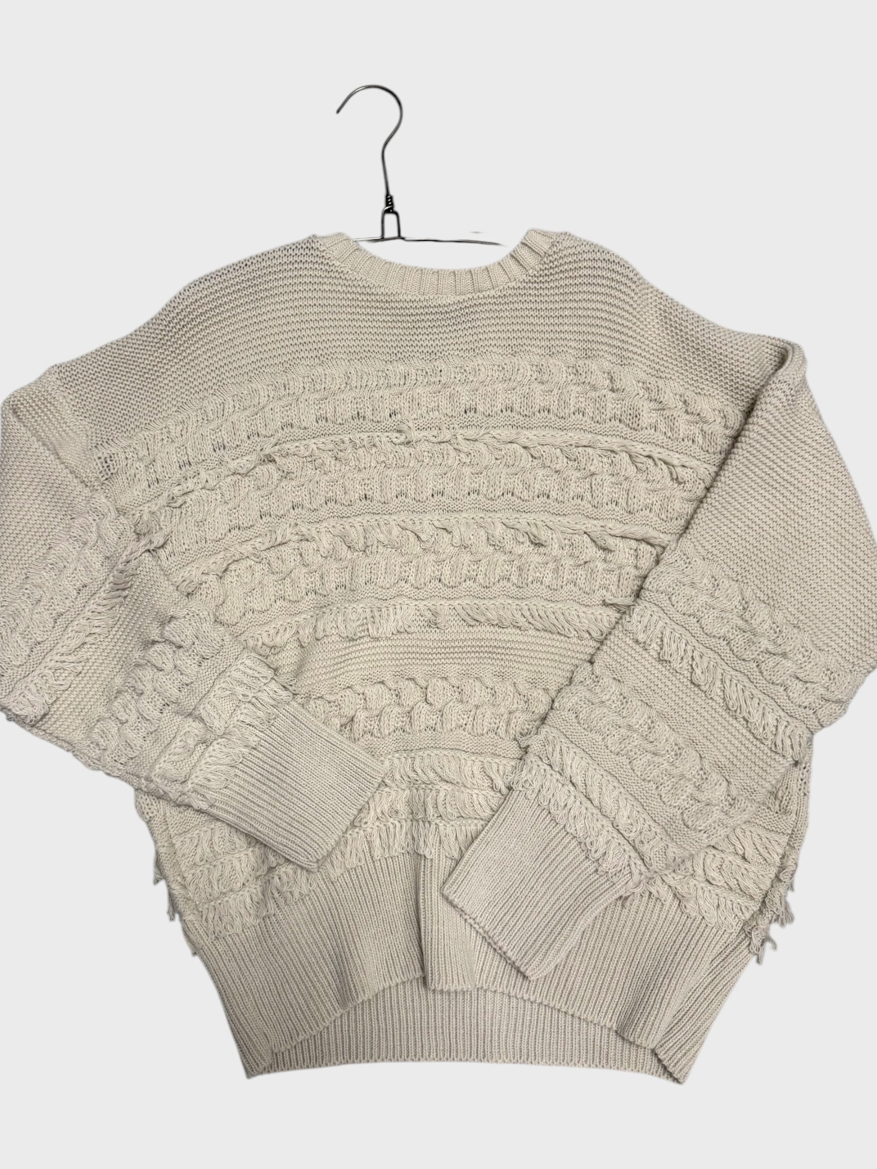 Maglione Njb Beige 8132 (11829956084052)