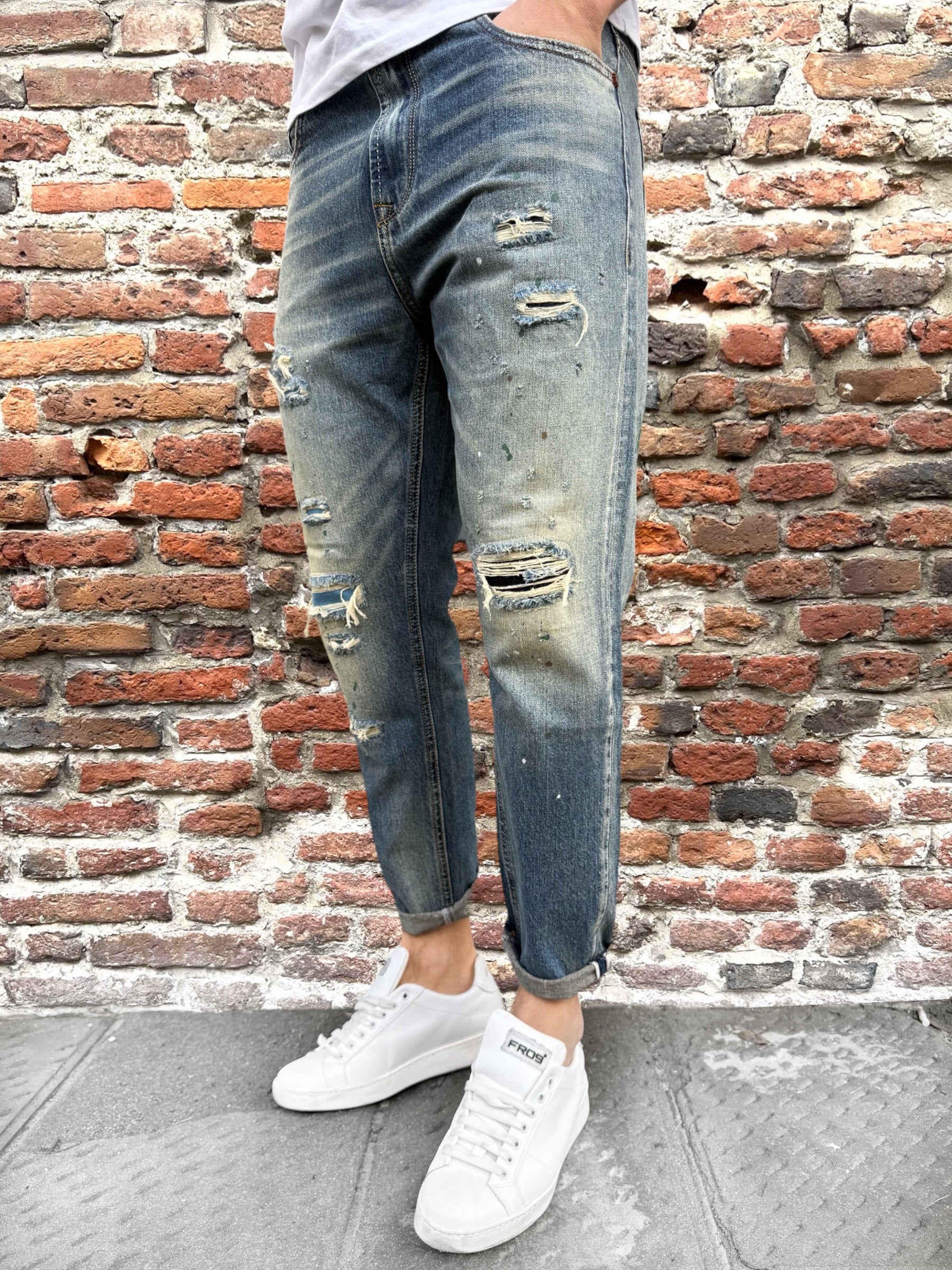 Jeans Gianni Lupo 6324 (11803404534100)