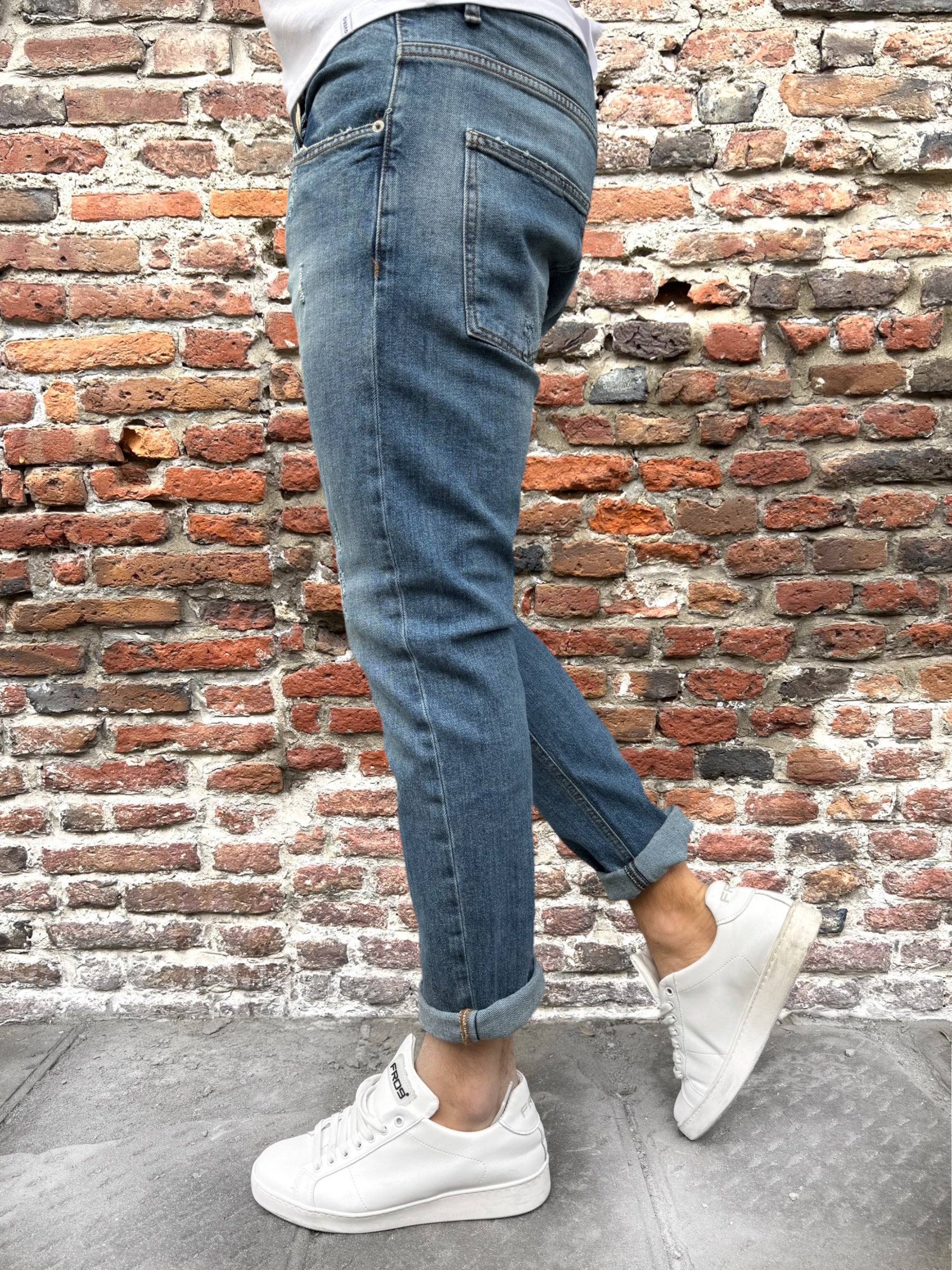 Jeans Block Eleven Aristotele Medio (9932184813908)