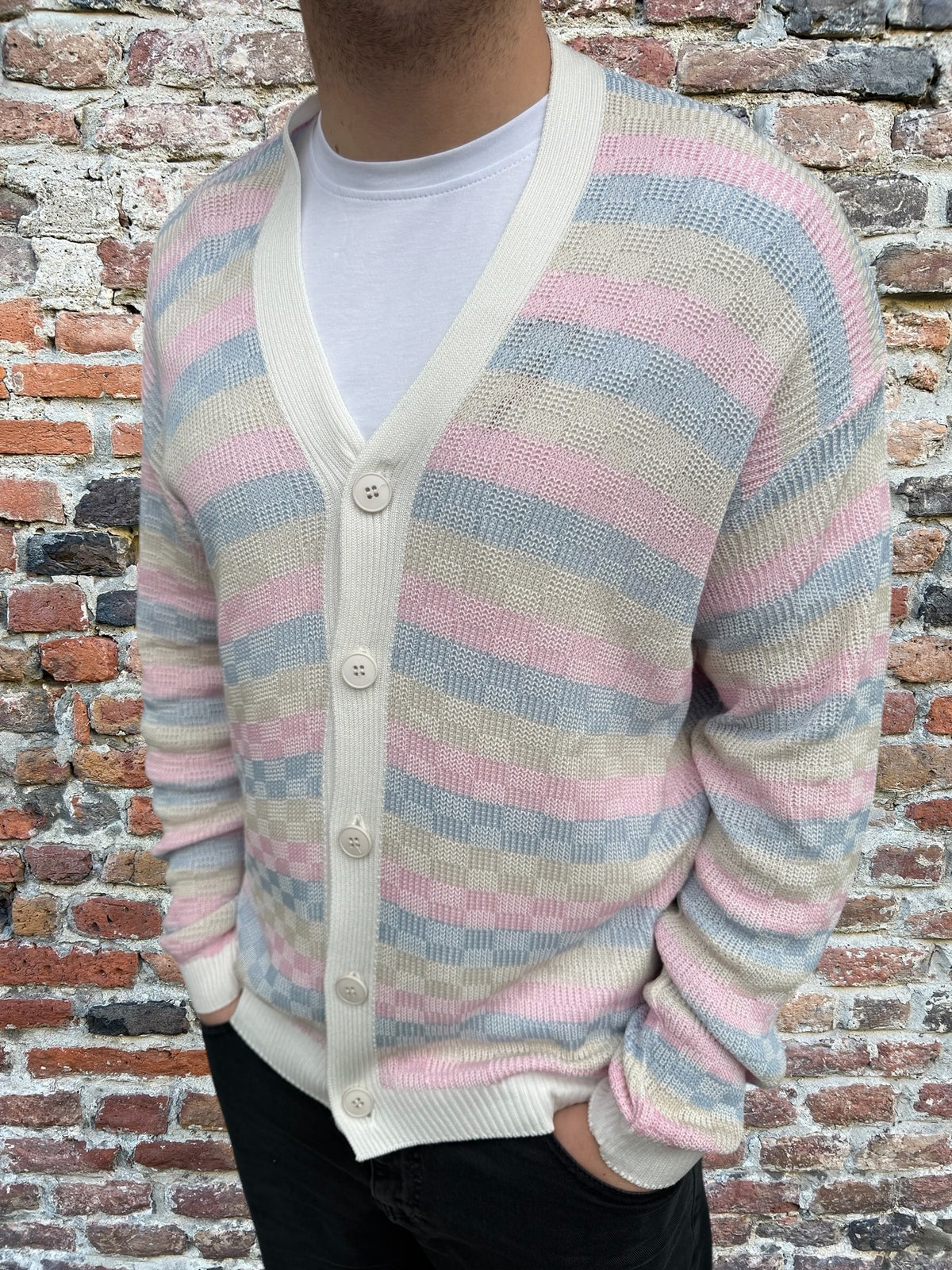 Cardigan Why Not Brand Rainbow Kim34 (11841308787028)