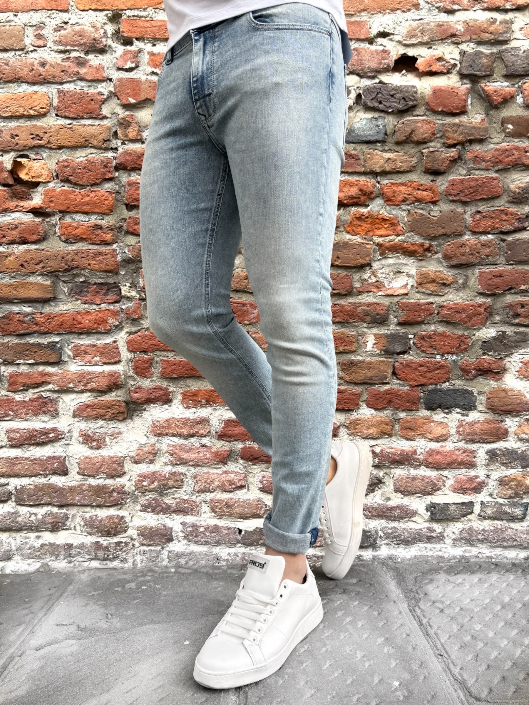 Jeans Over-D Skinny Oscar D09 (11882245488980)