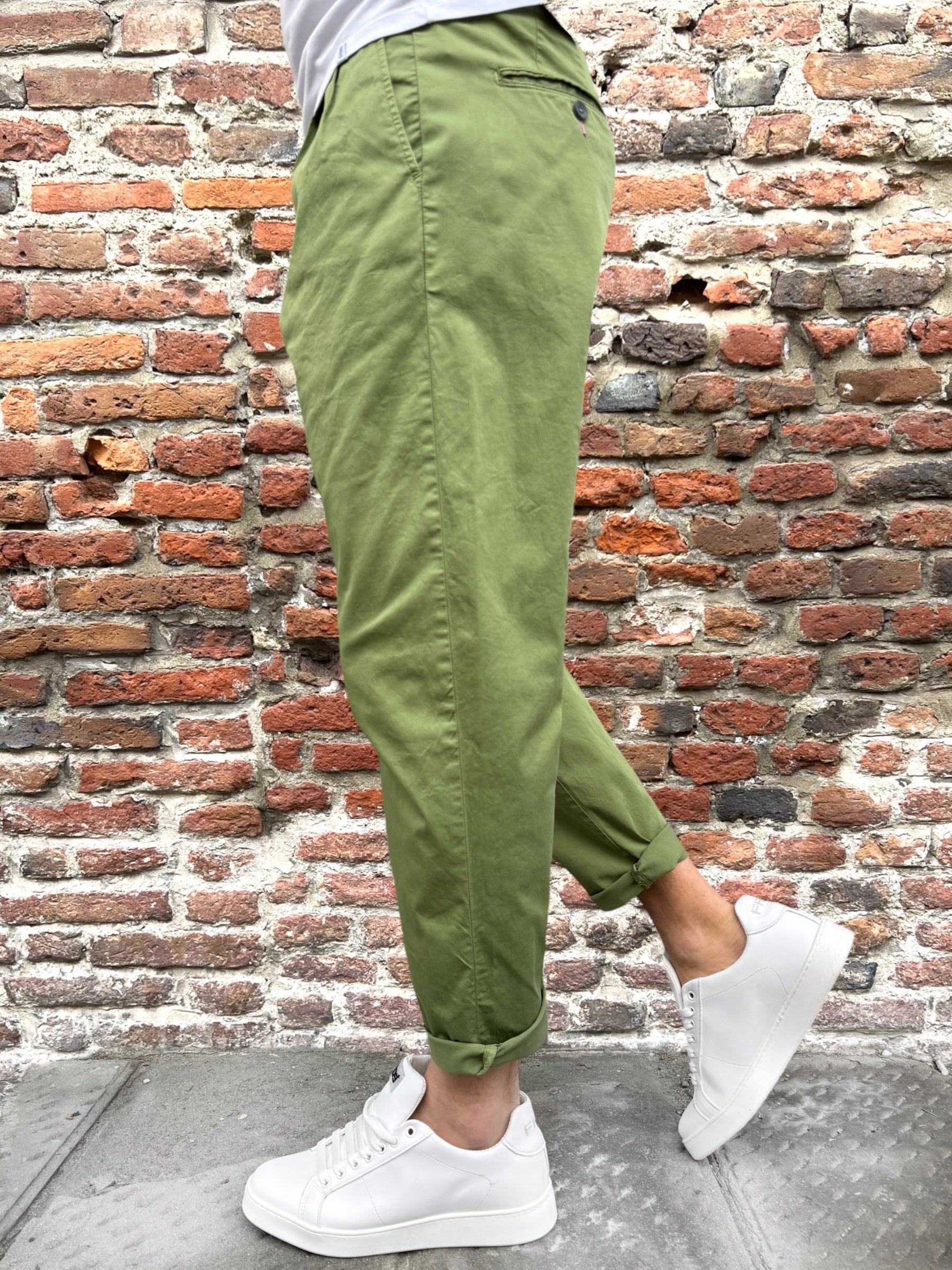 Pantalone Berna Japan Kiwi 1105 (11806949671252)