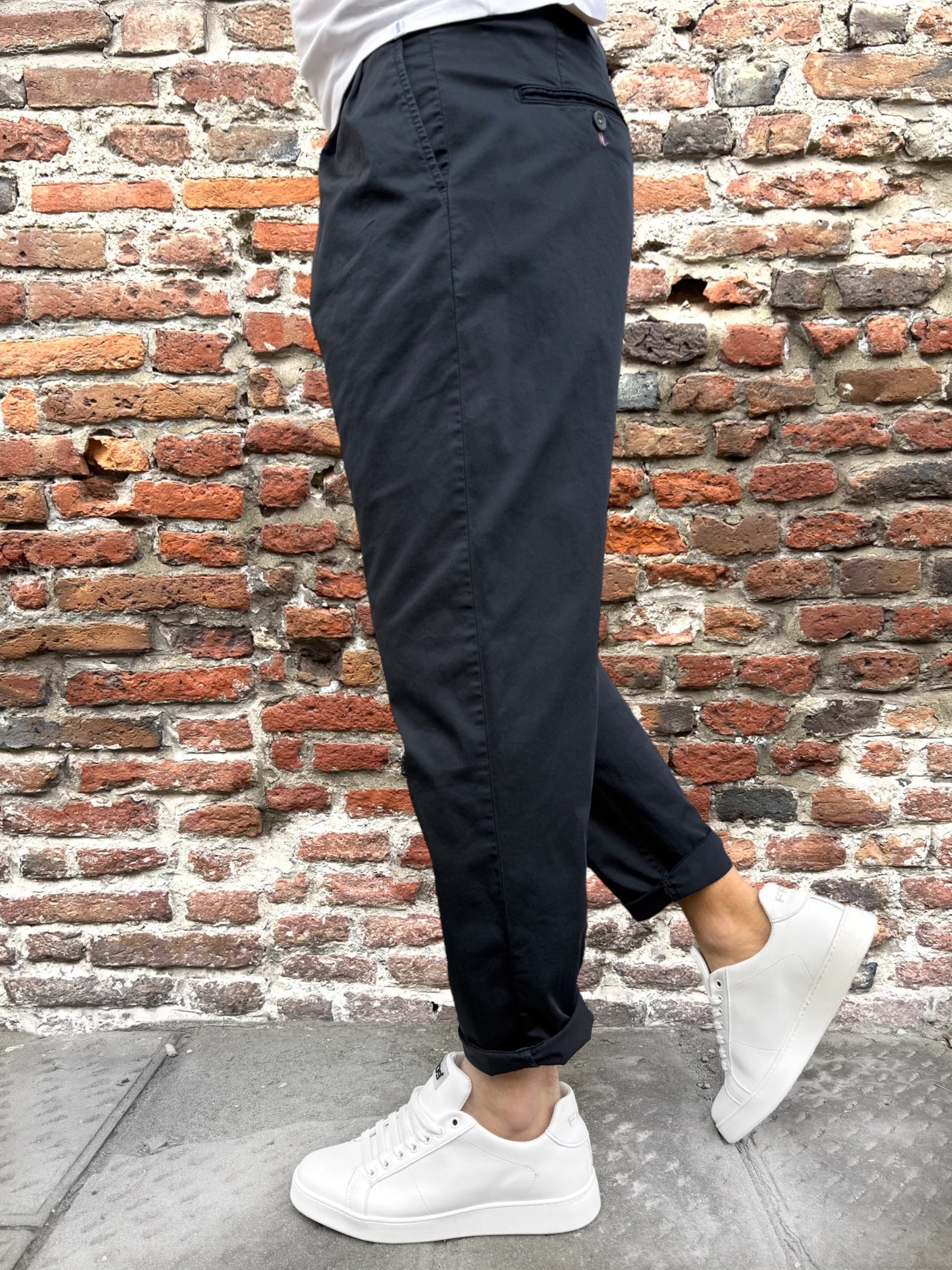 Pantalone Berna Japan Blu 1105 (11806953865556)