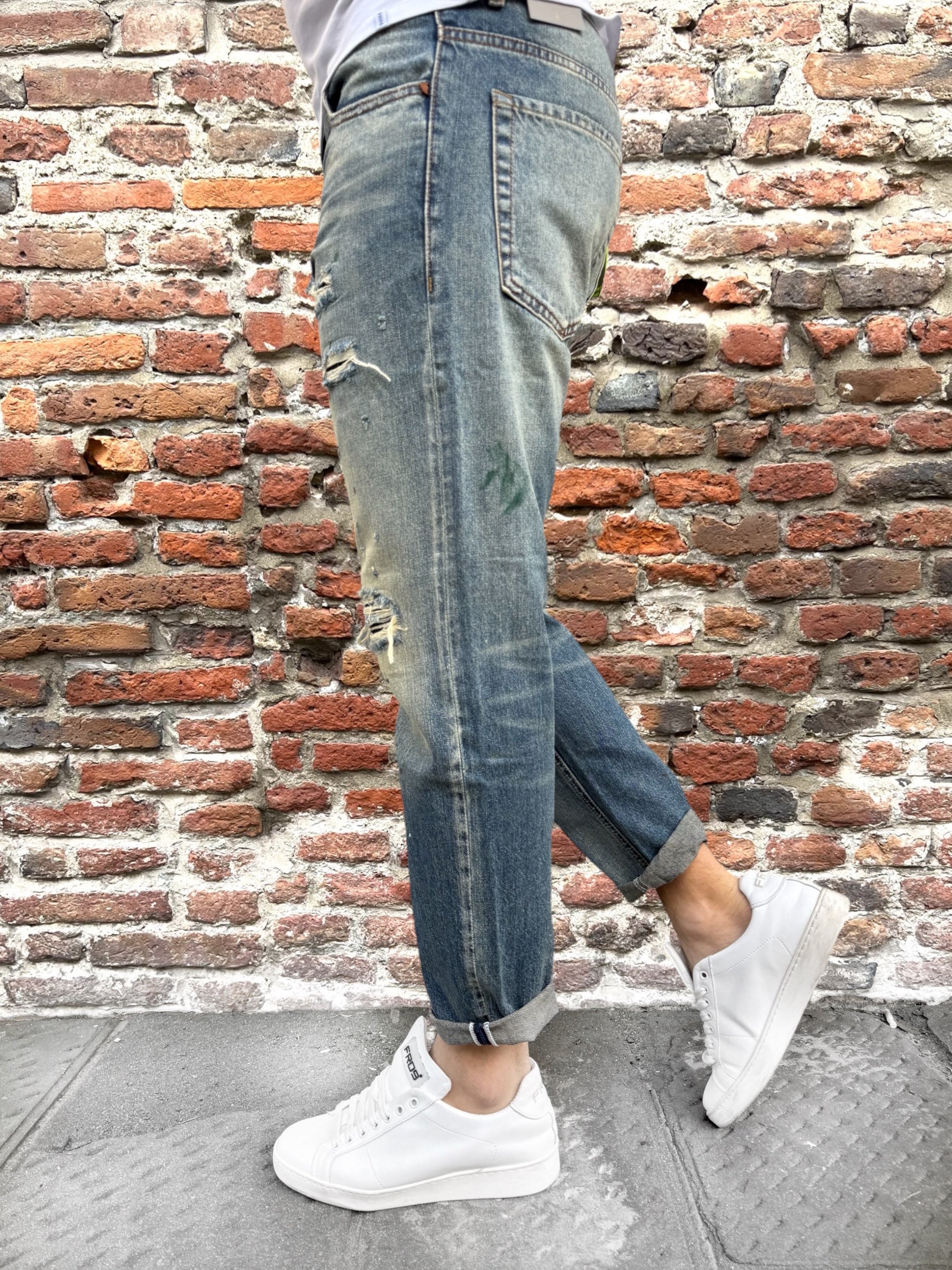 Jeans Gianni Lupo 6324 (11803404534100)