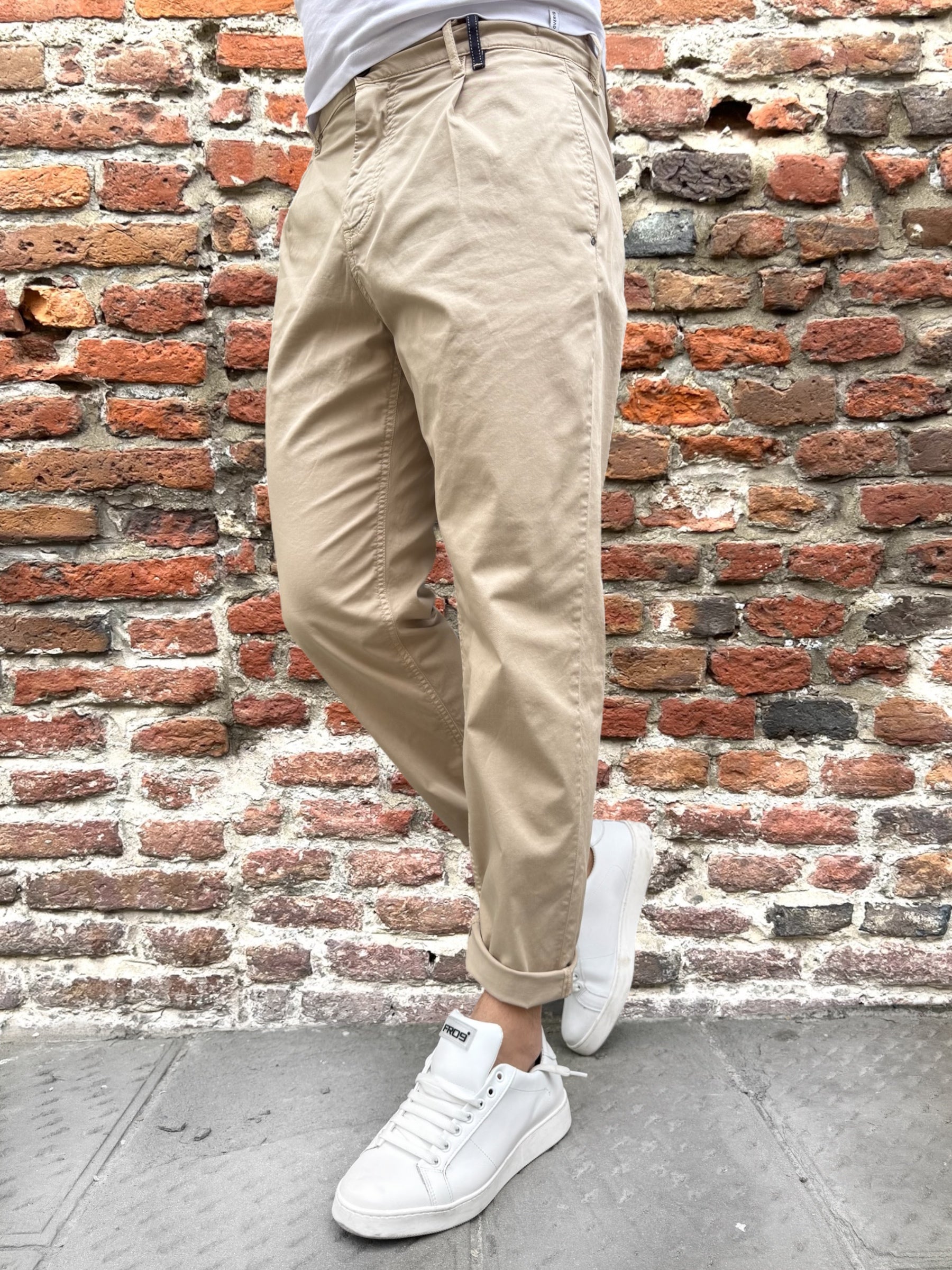 Pantalone Berna Beige 1113 (11886625554772)