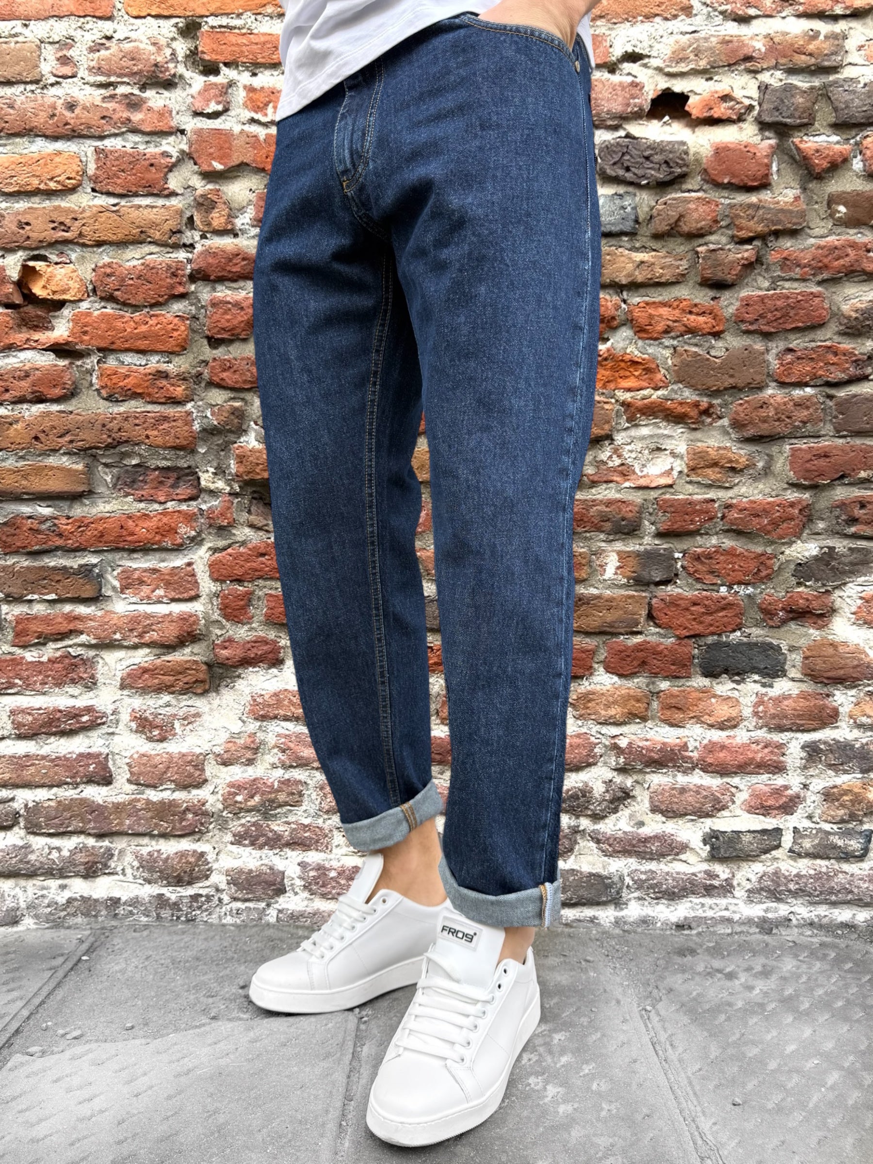 Jeans V2 Loose Blu (11829524595028)