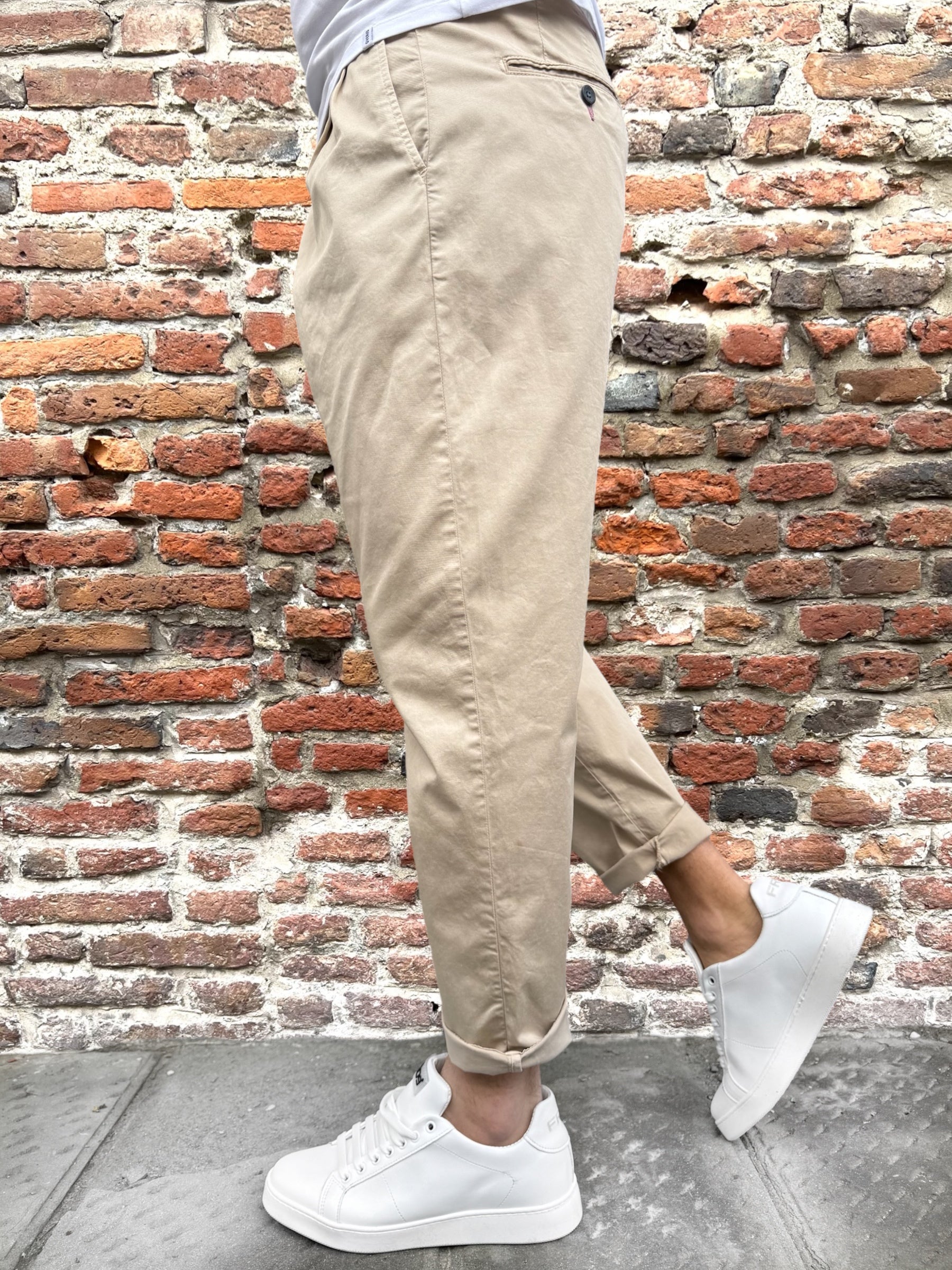 Pantalone Berna Japan Beige 1105 (11806954094932)