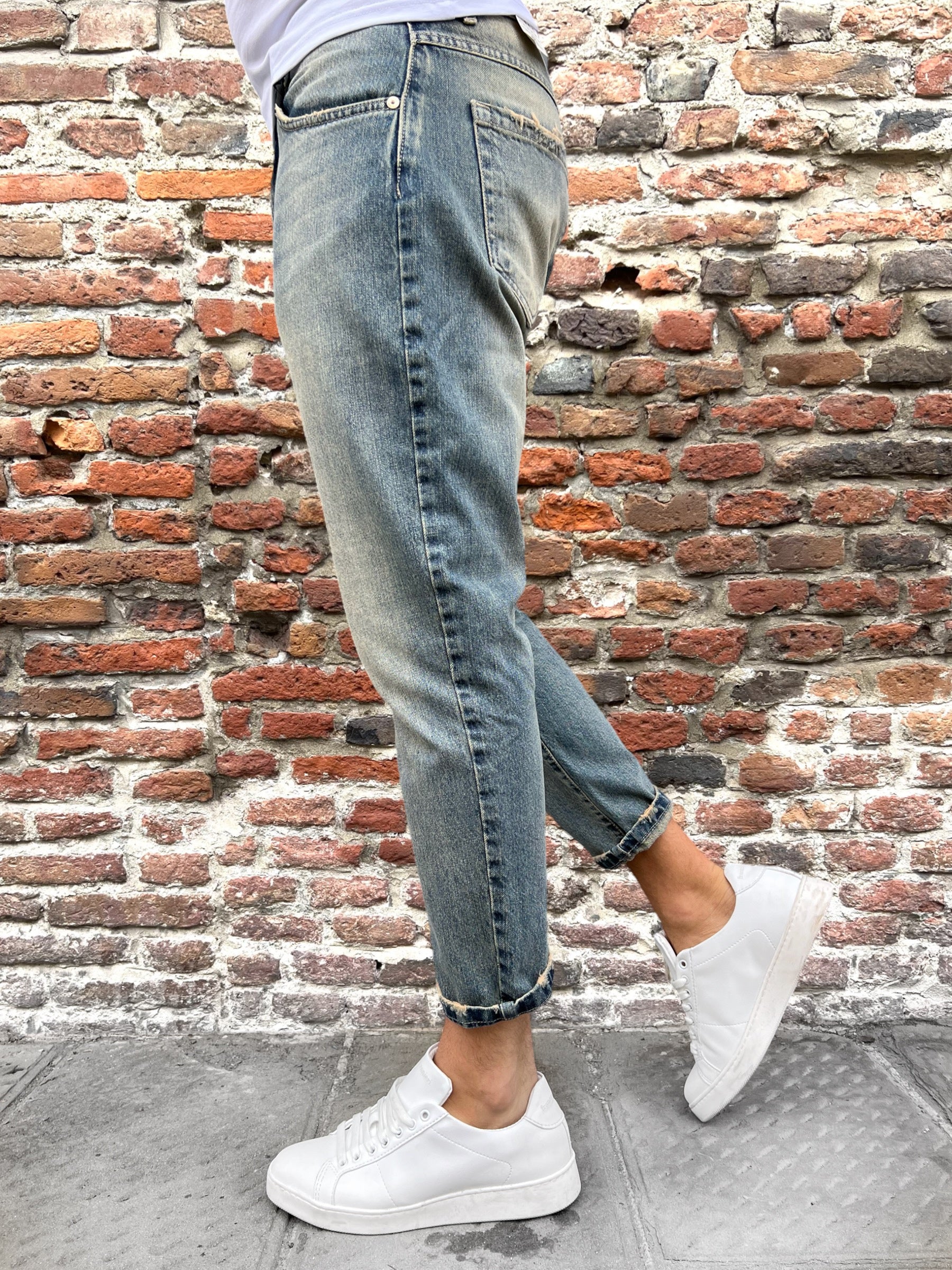 Jeans Berna Carrot 6130 (9747053510996)