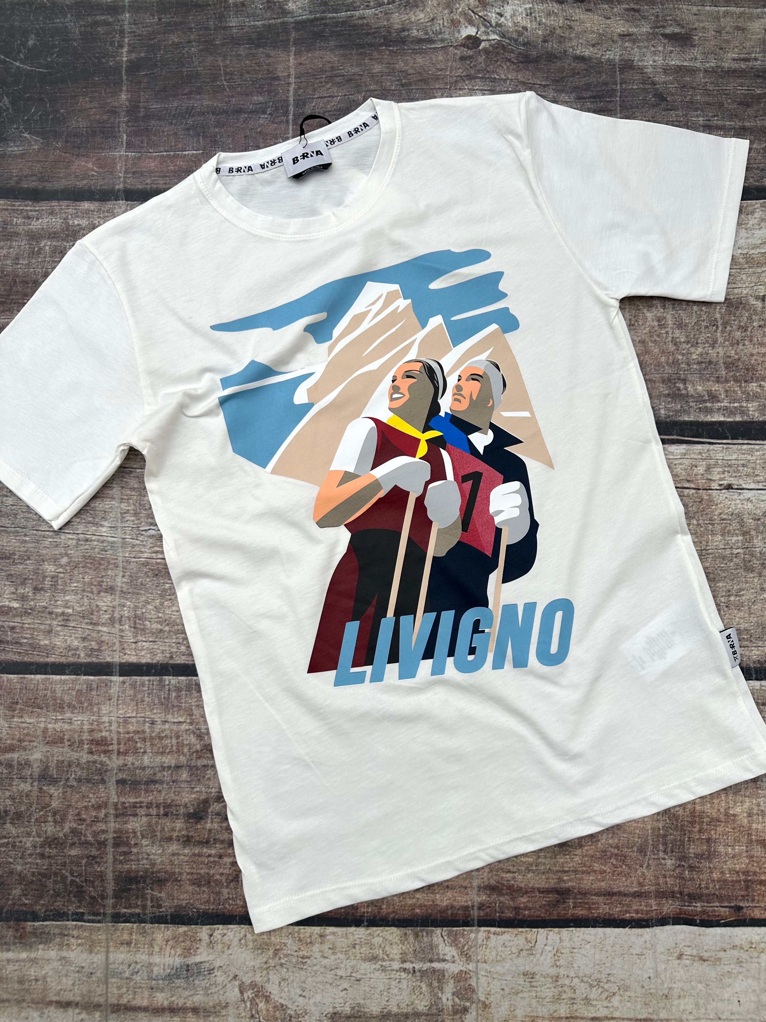 T-shirt Berna Livigno (9724205171028)