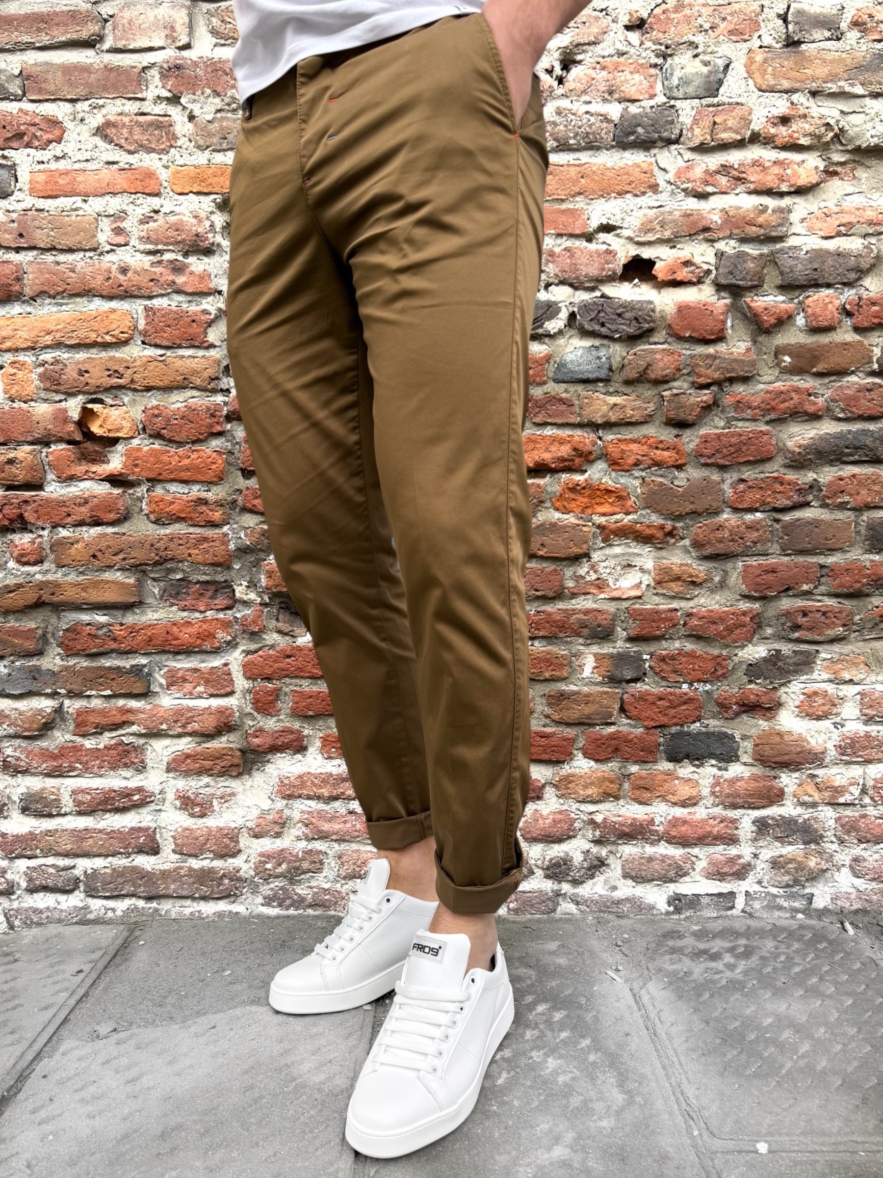 Pantalone Berna Chinos Biscotto 1103 (11806897307988)