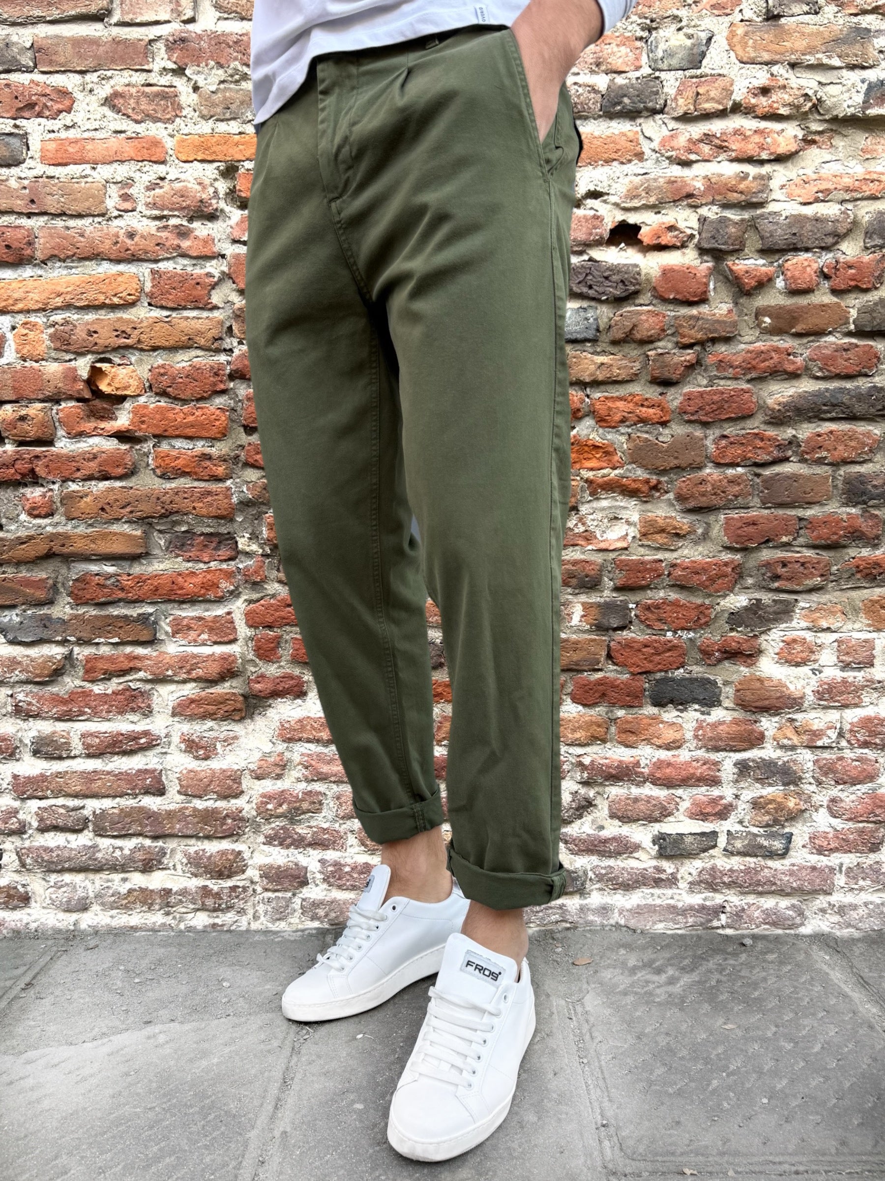 Pantalone Alta Tensione Senso Militare (9949641998676)