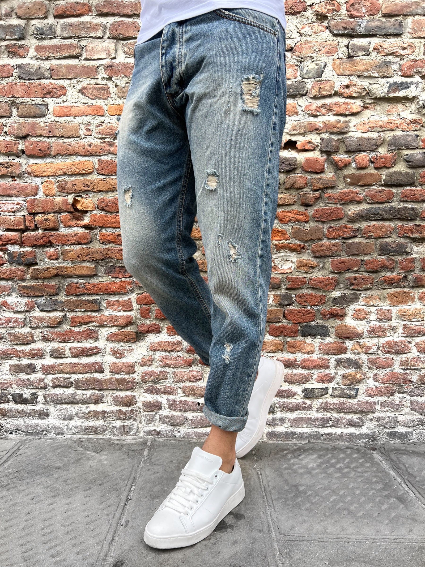 Jeans Block Eleven Zara Rammendi (9758351851860)