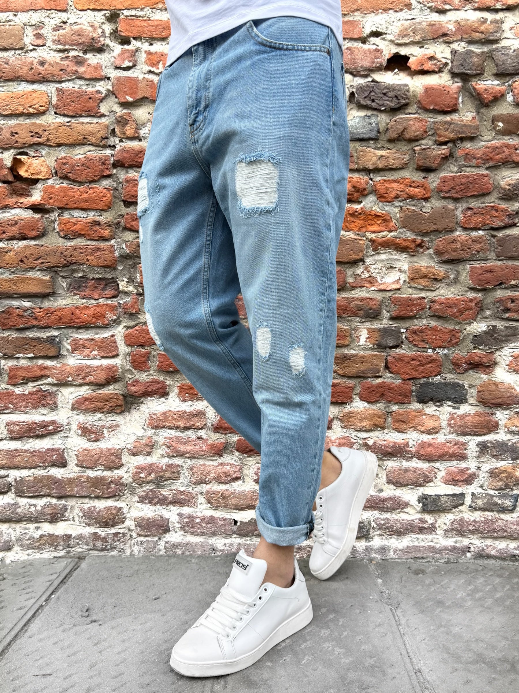 Jeans Pont Yellowstone 48 (11890289934676)