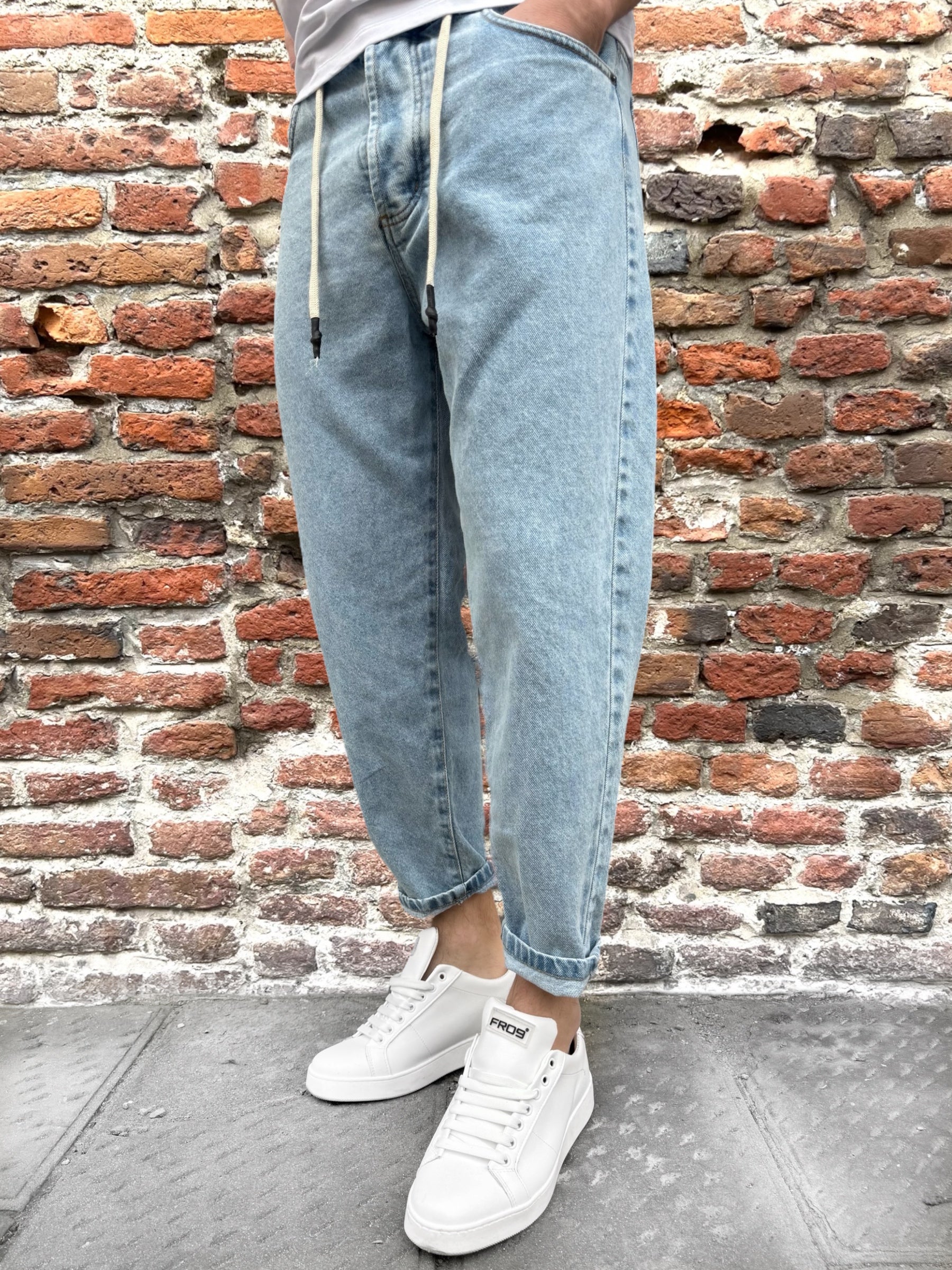 Jeans Block Eleven Blitch 2530 (11827293520212)