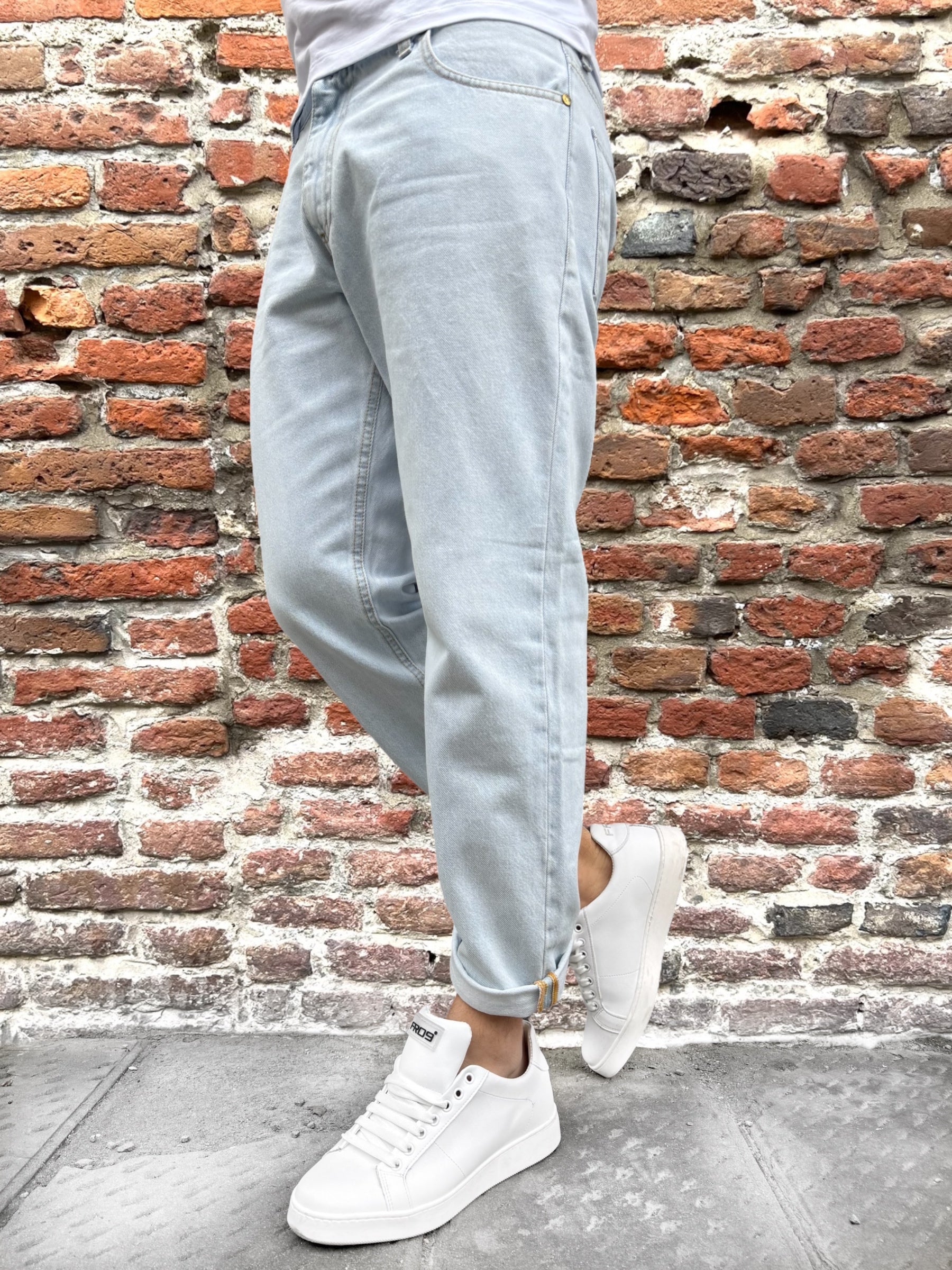 Jeans V2 Loose Marmo (11829416100180)