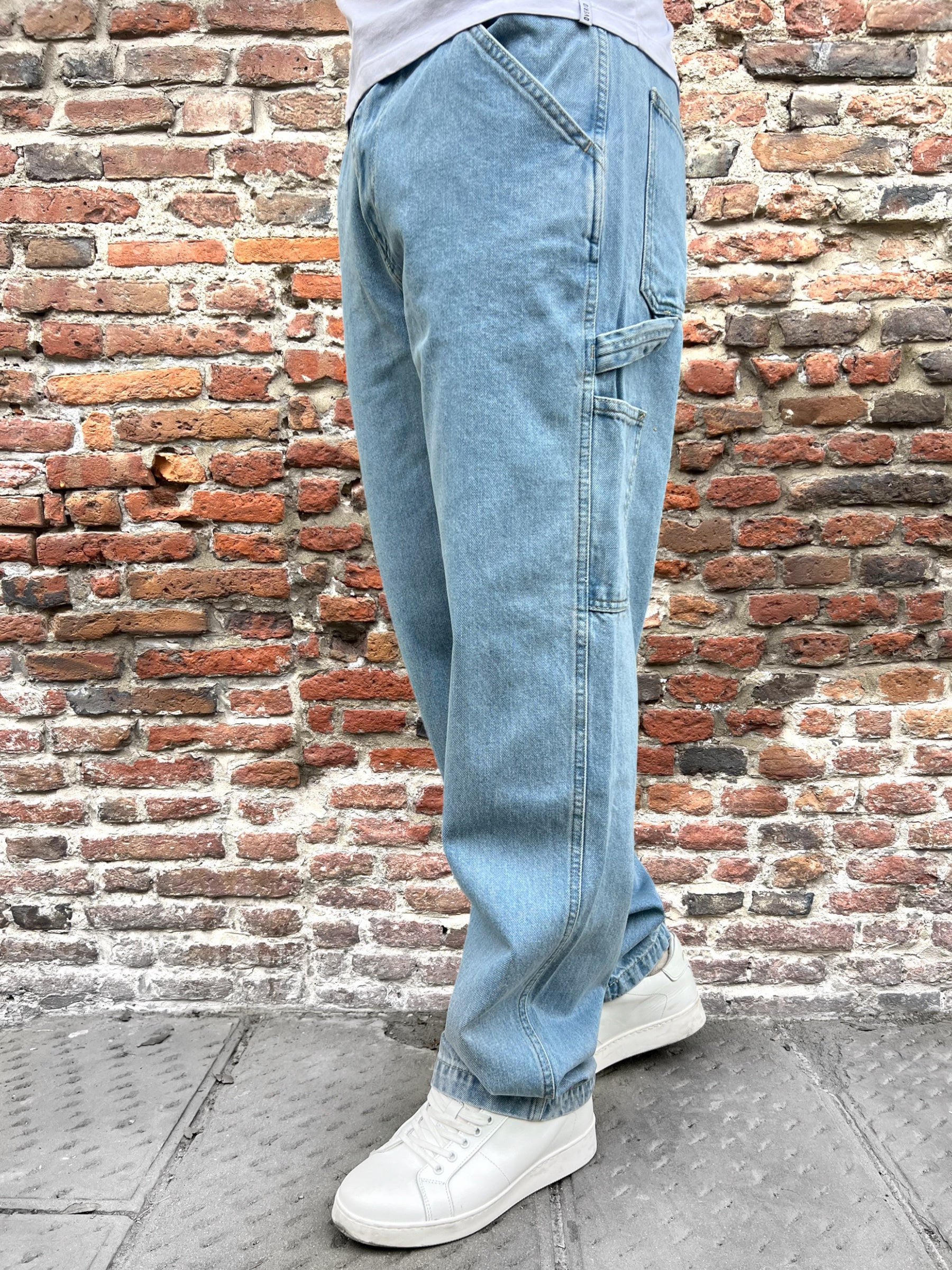 Jeans Pont Work Sequoia (9139613696340) (9756131524948)