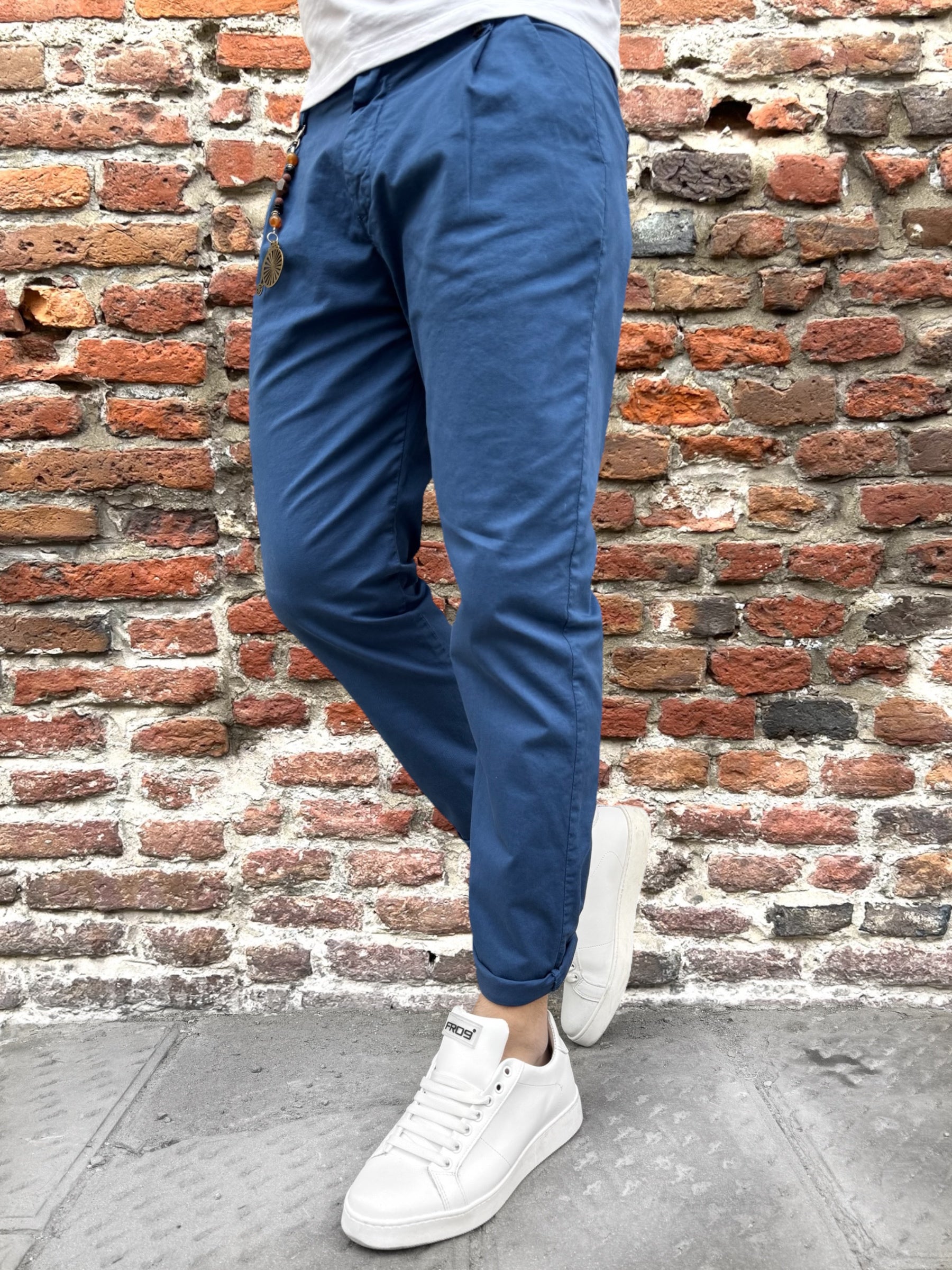 Pantalone Over-D Pince Royal P62 (11843520135508)