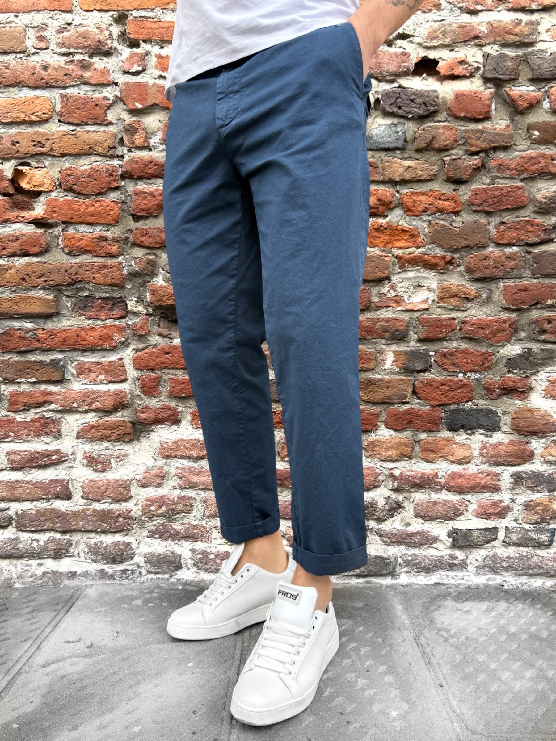 Pantalone Alta Tensione Nevraska Denim (11882320200020)