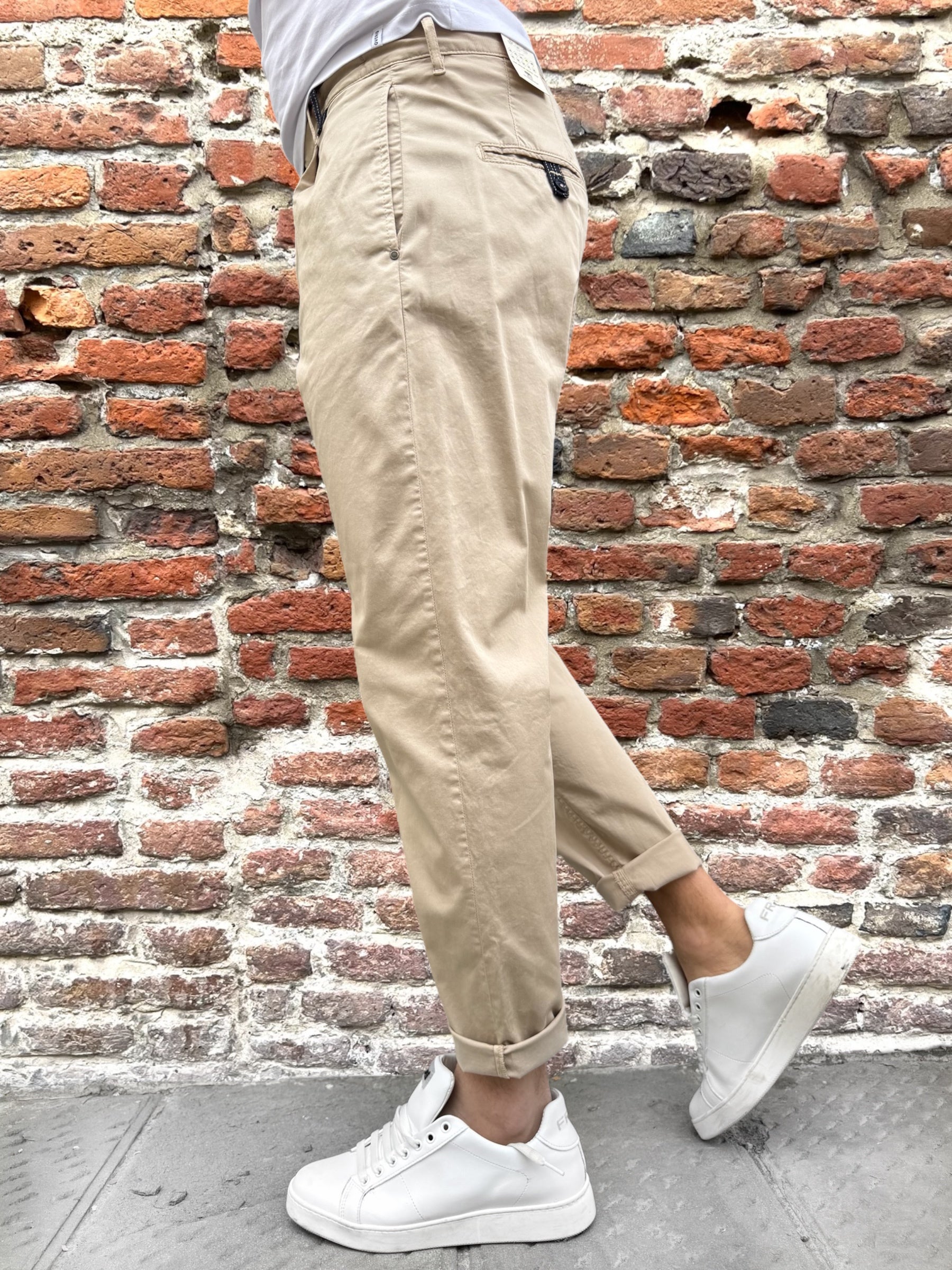 Pantalone Berna Beige 1113 (11886625554772)