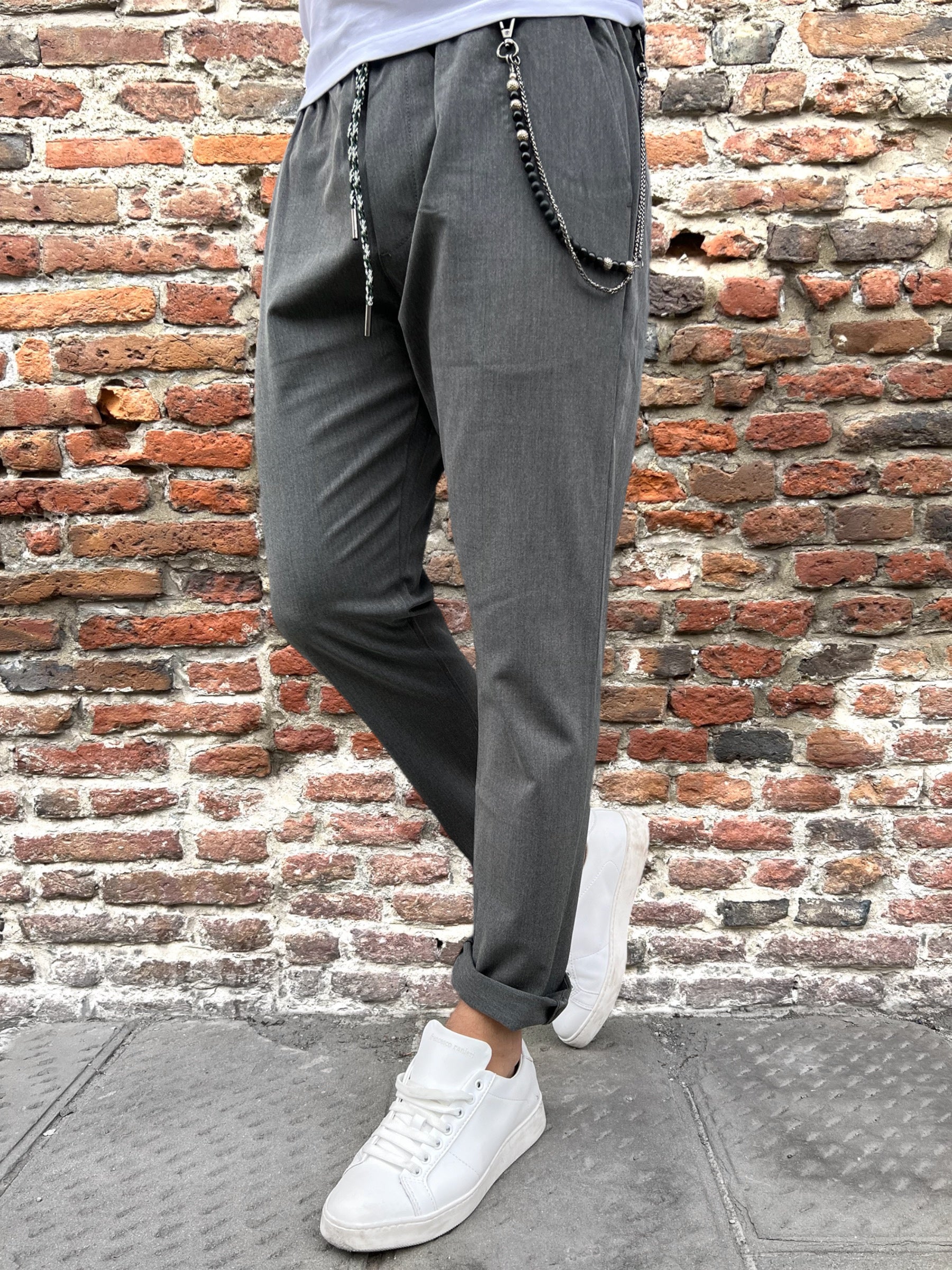 Pantalaccio Gianni Lupo Grigio 5107 (9760848347476)