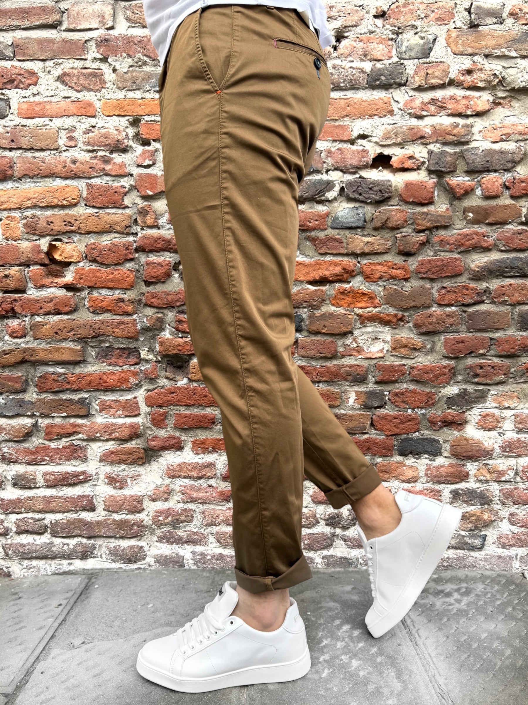 Pantalone Berna Chinos Biscotto 1103 (11806897307988)