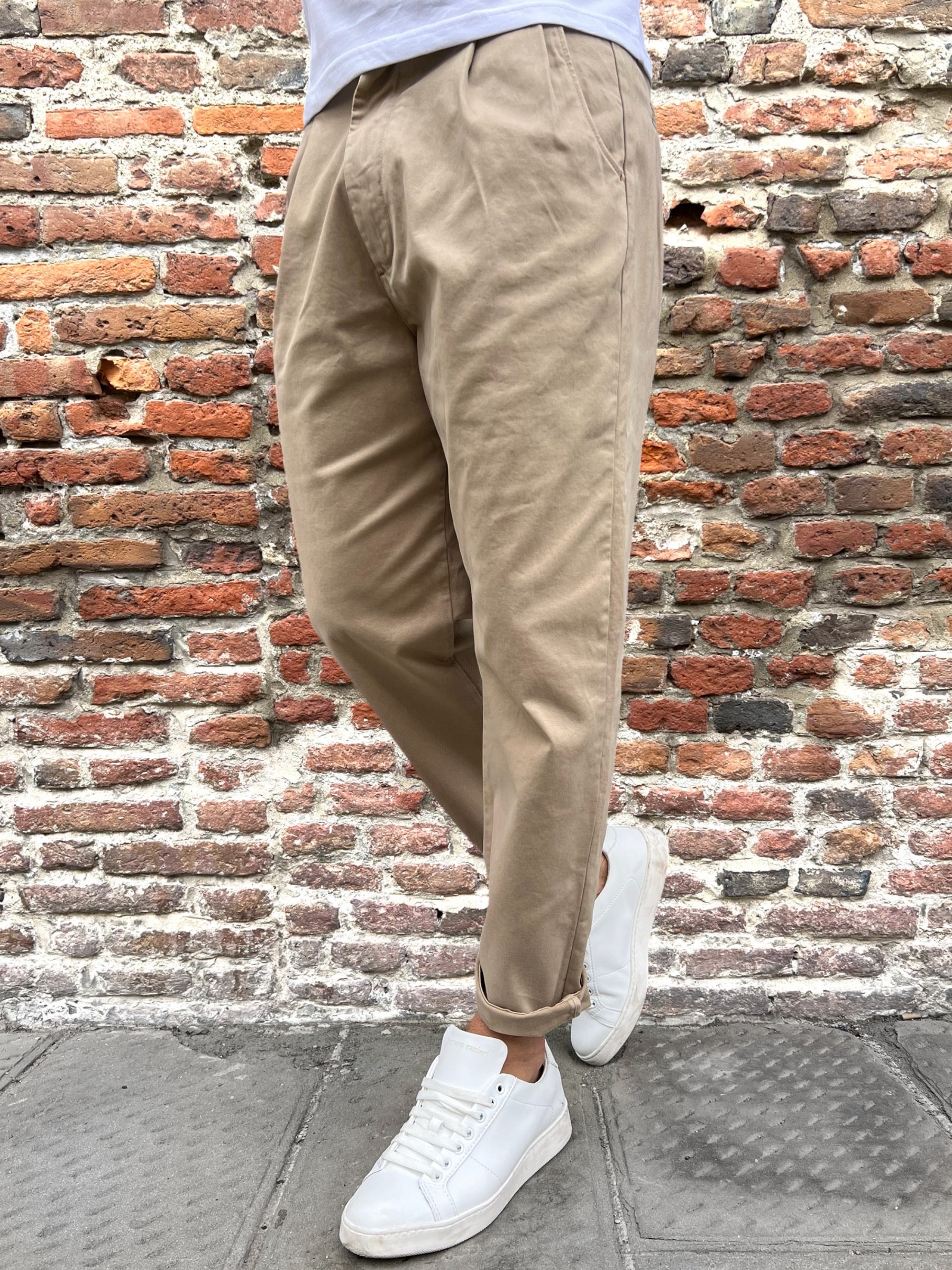 Pantalone Berna Japan Coloniale 6094 (9760820265300)