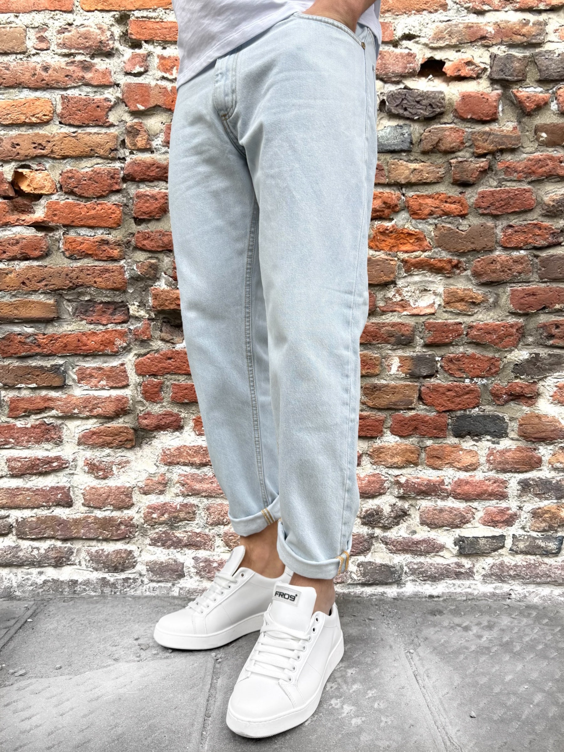 Jeans V2 Loose Marmo (11829416100180)