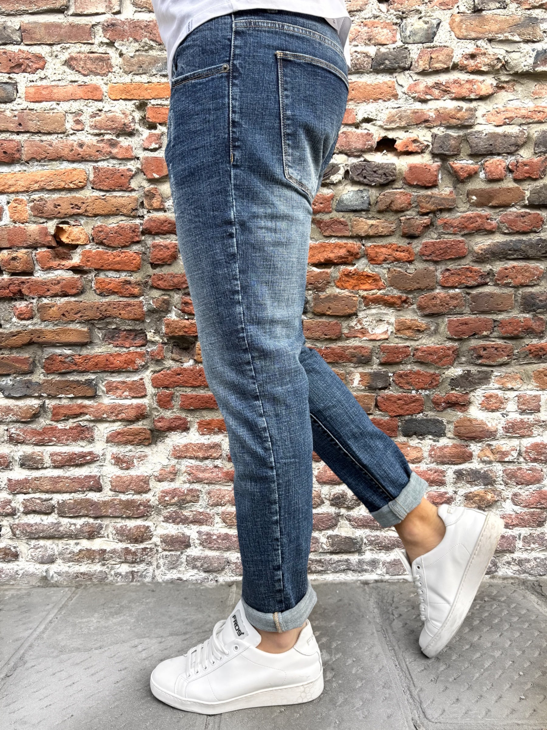 Jeans Block Eleven Superflex Cross (9960844329300)