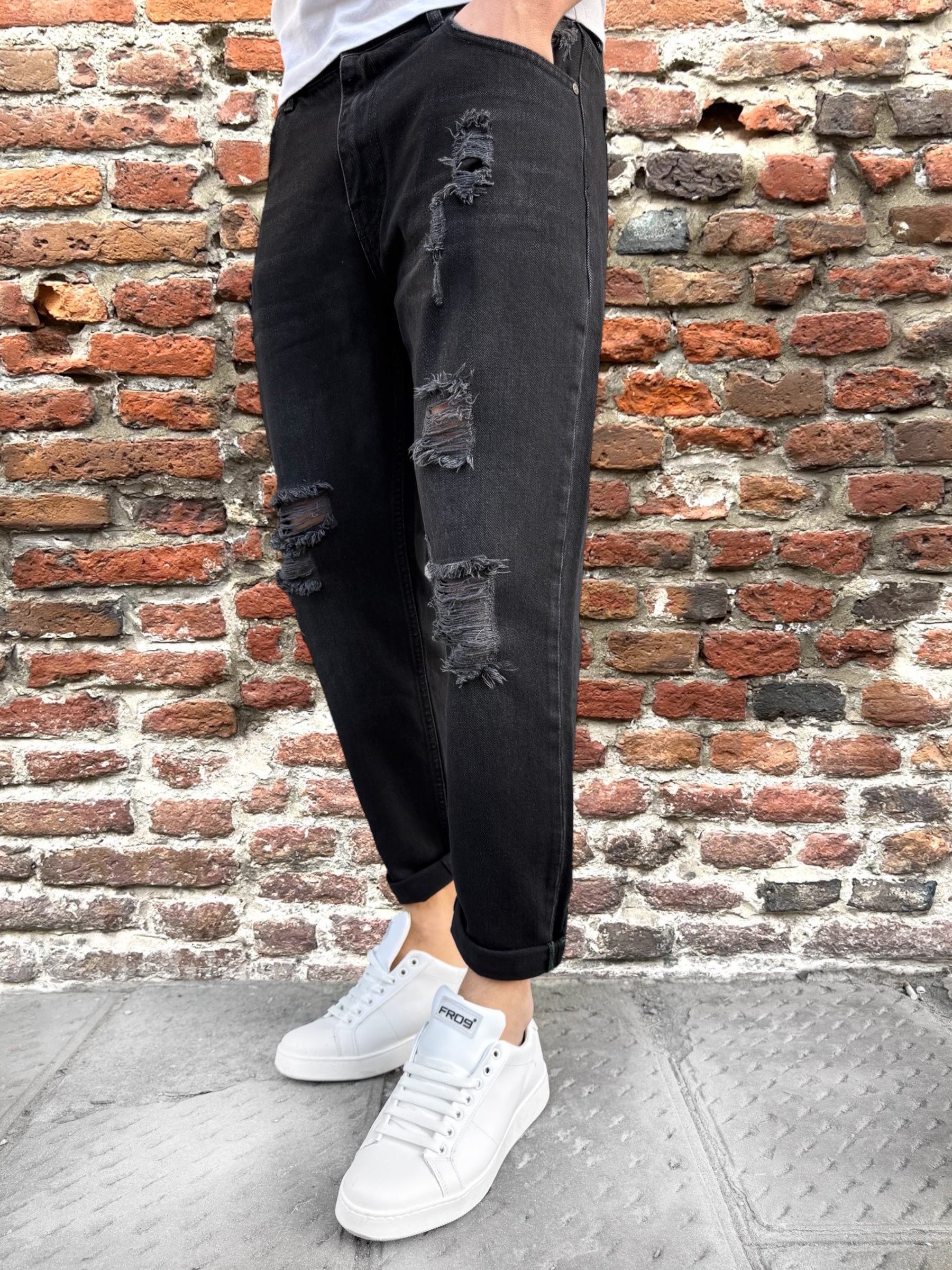 Jeans Pont Cropped Yellowstone 98 (11817592848724)