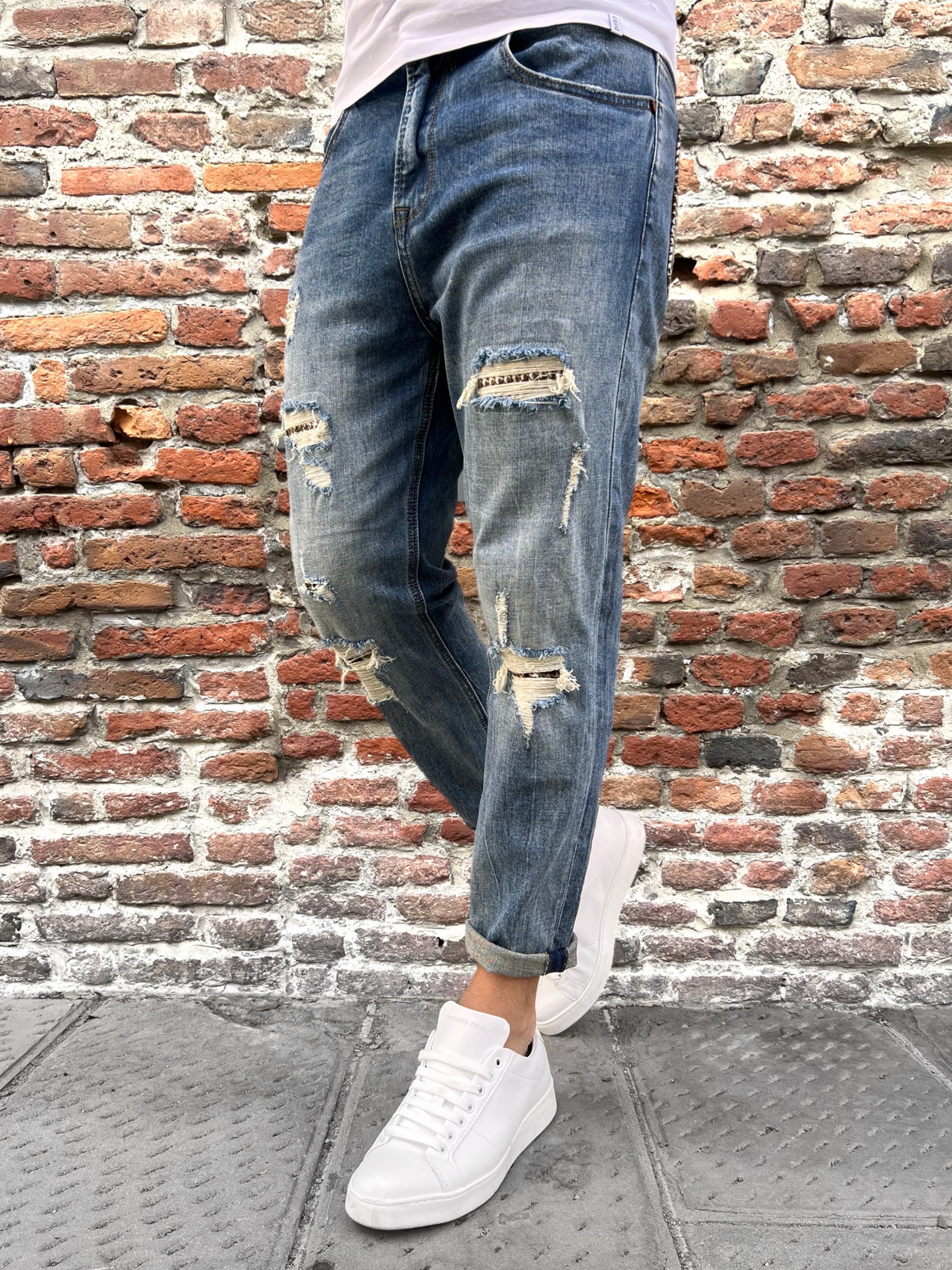 Jeans Gianni Lupo 6323 (9725078143316)