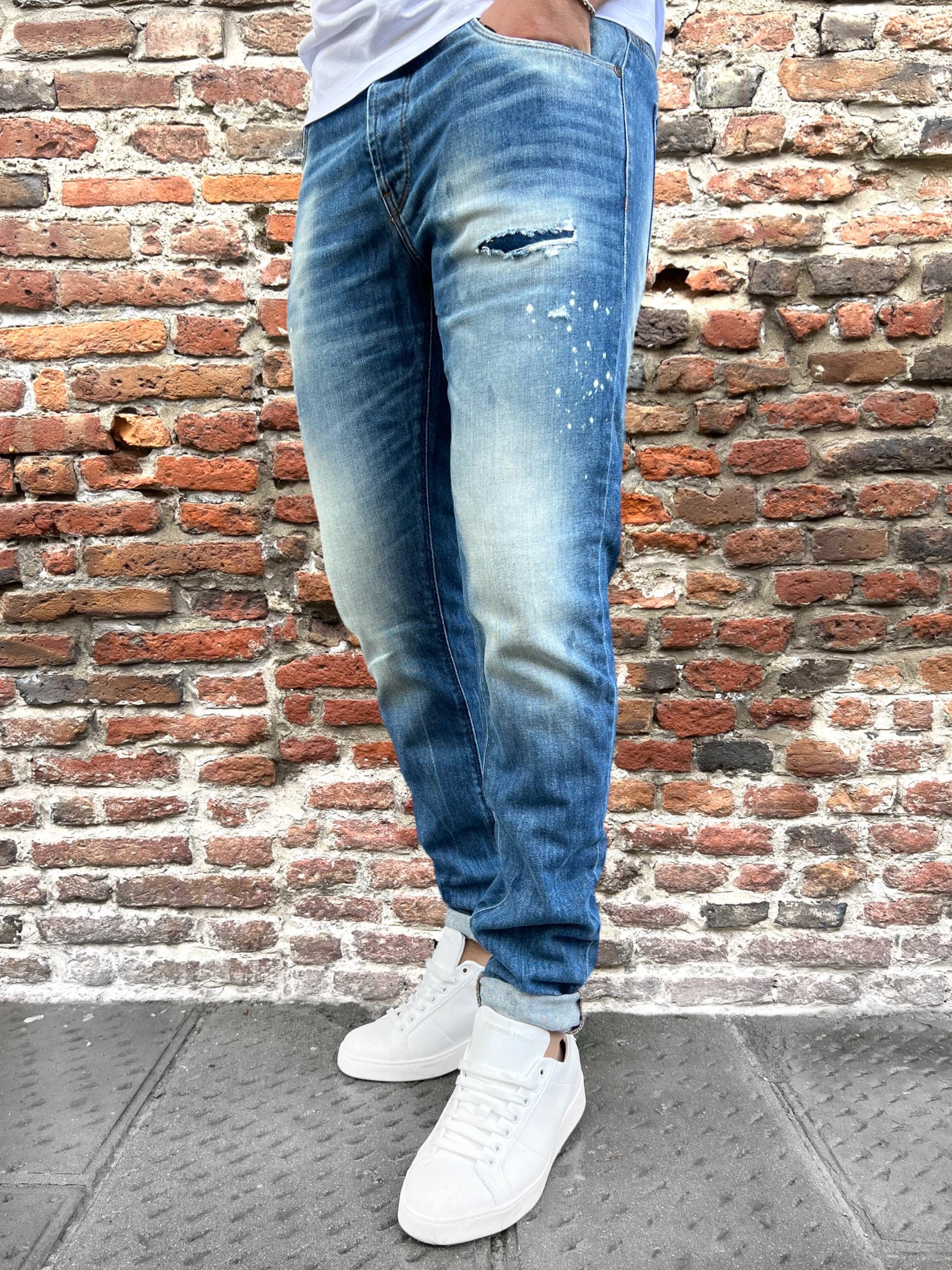 Jeans Why Not Brand San Diego Sand (9745182622036)