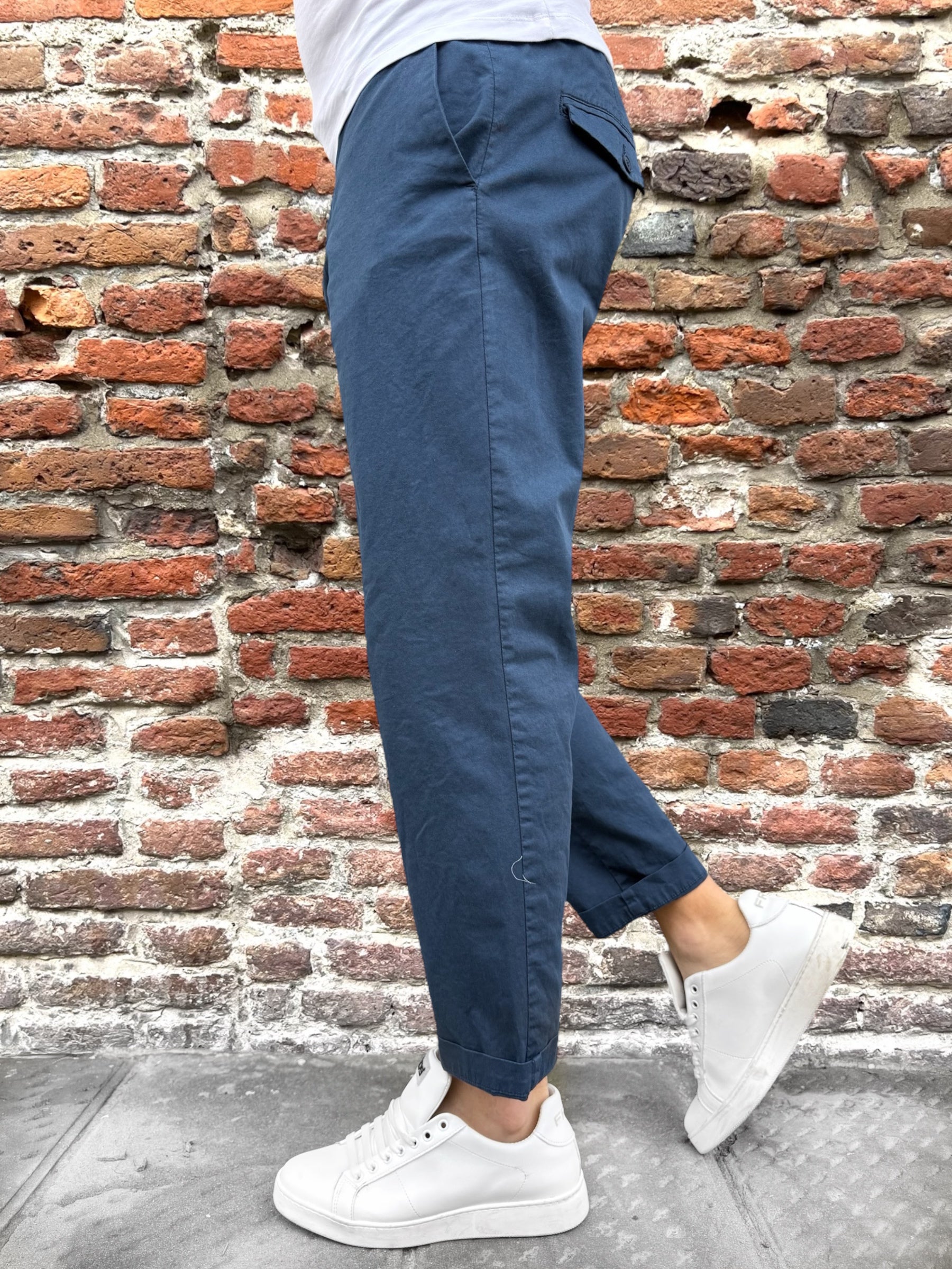 Pantalone Alta Tensione Nevraska Denim (11882320200020)