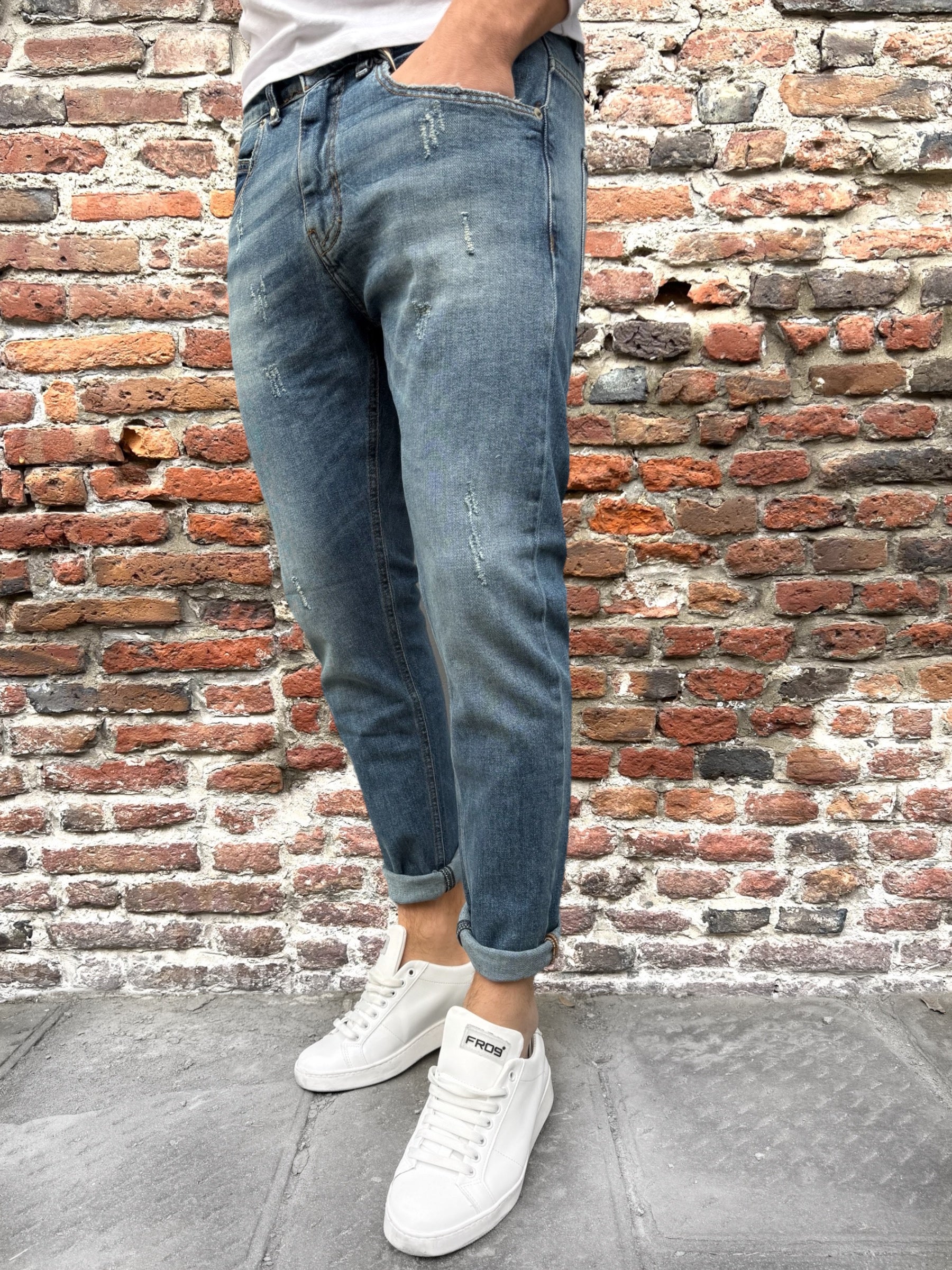 Jeans Block Eleven Aristotele Medio (9932184813908)