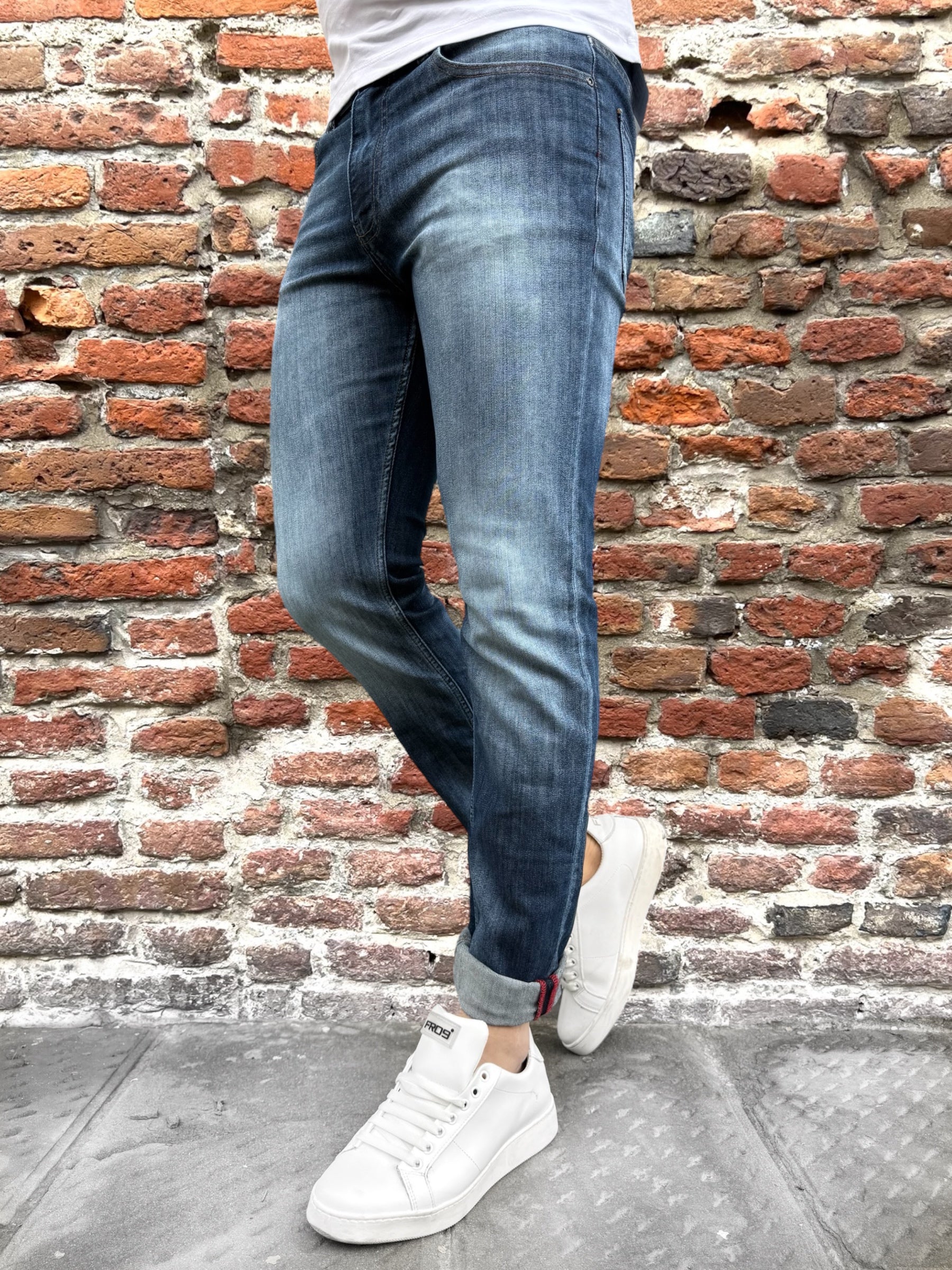 Jeans Over-D Slim Oliver D12 (11882240377172)