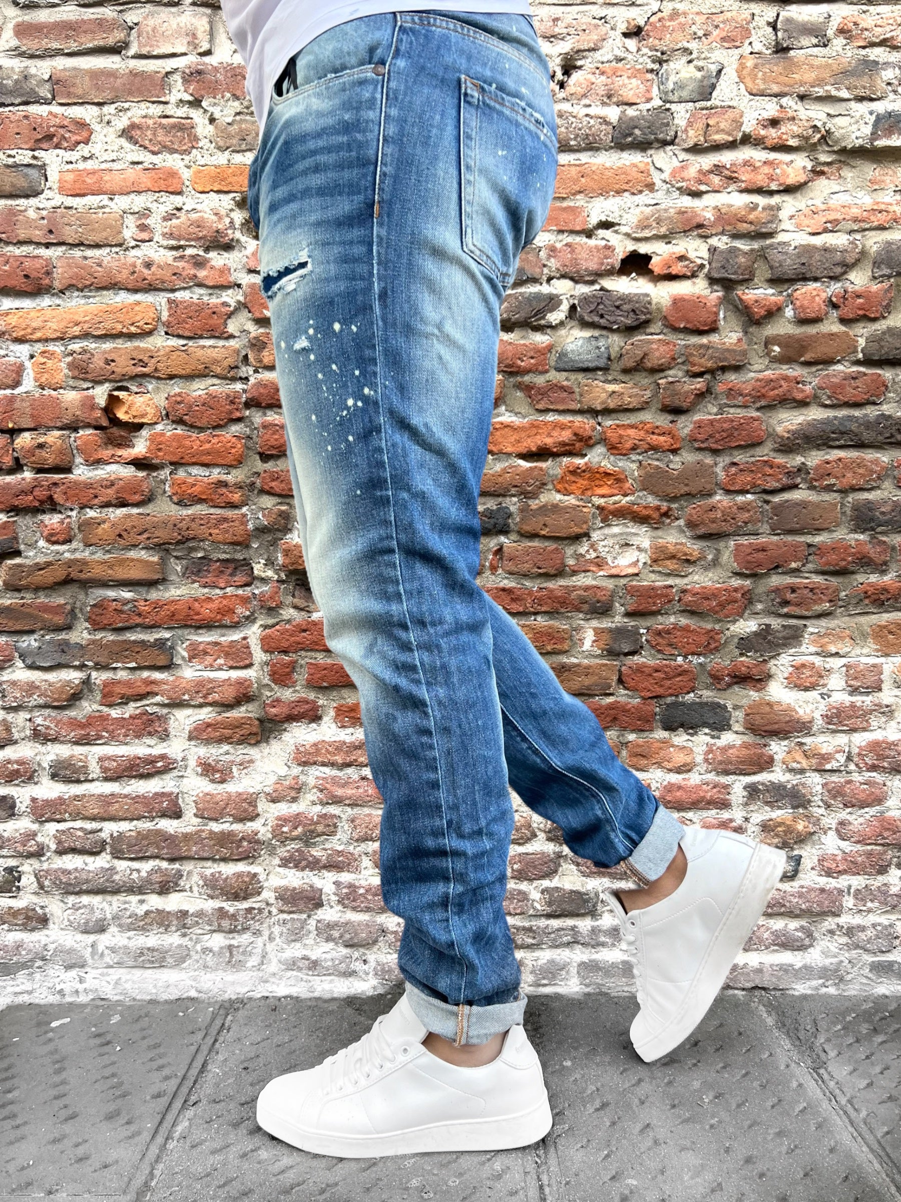 Jeans Why Not Brand San Diego Sand (9745182622036)