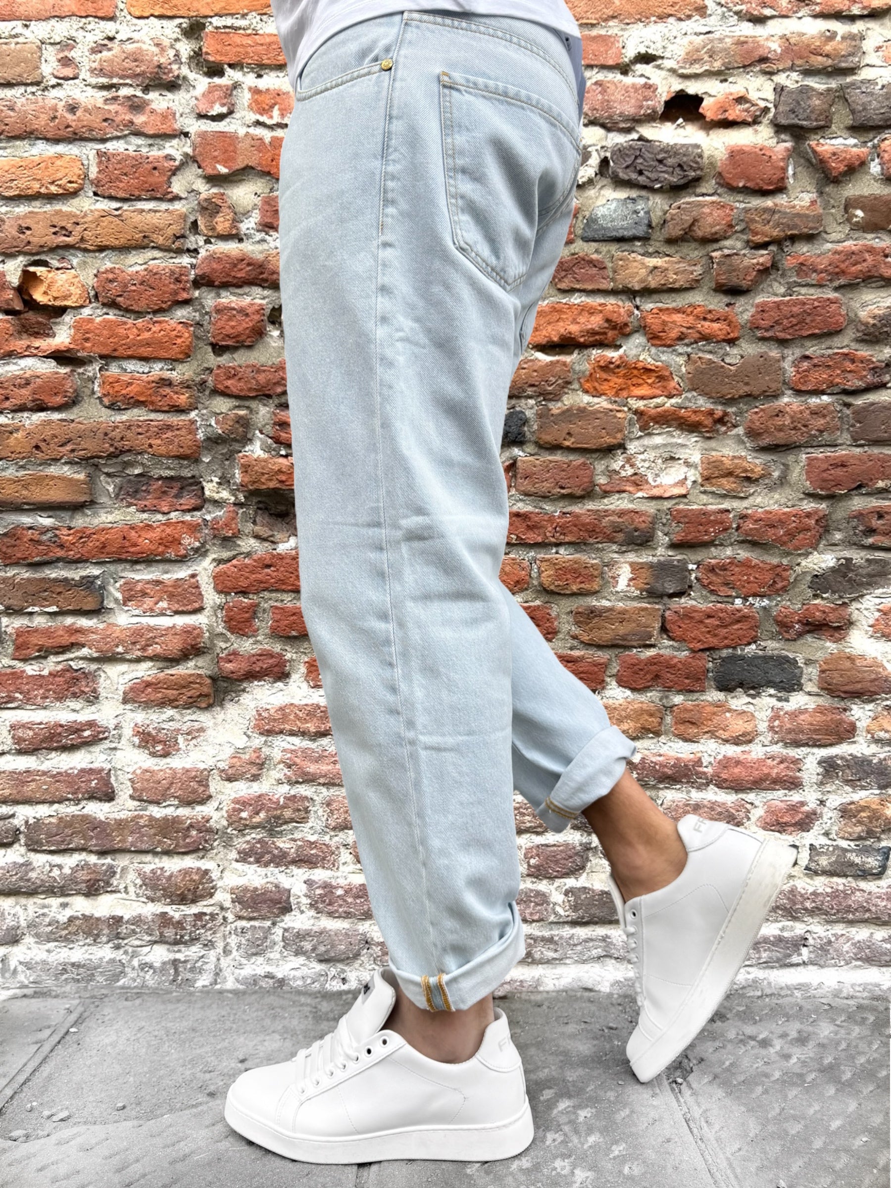 Jeans V2 Loose Marmo (11829416100180)