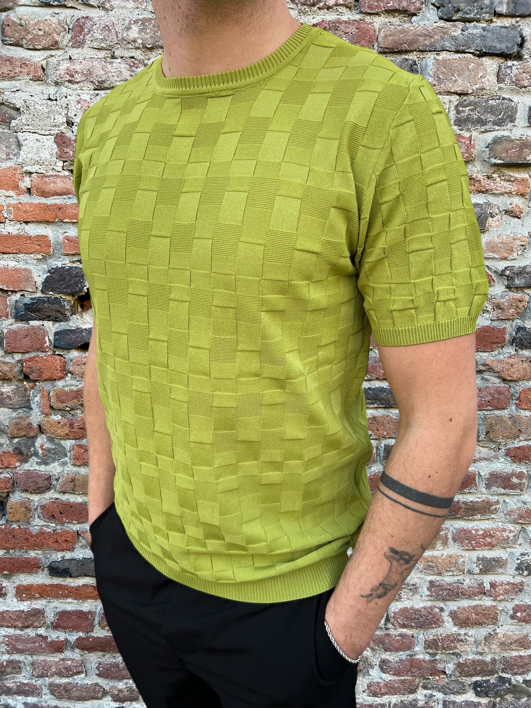 Maglia Alta Tensione Lime 520 (8919866540372)