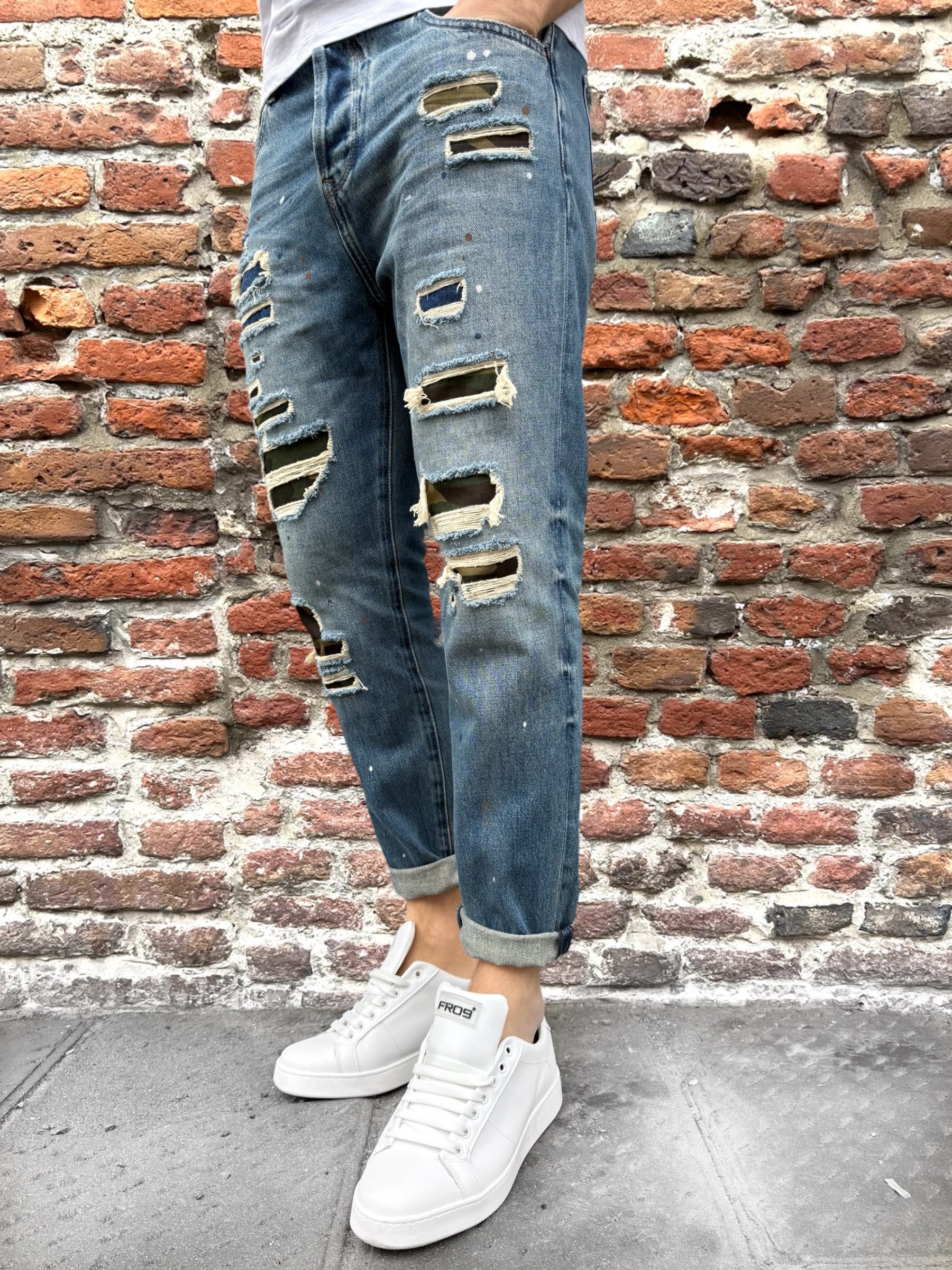 Jeans Gianni Lupo 183F (11815872364884)