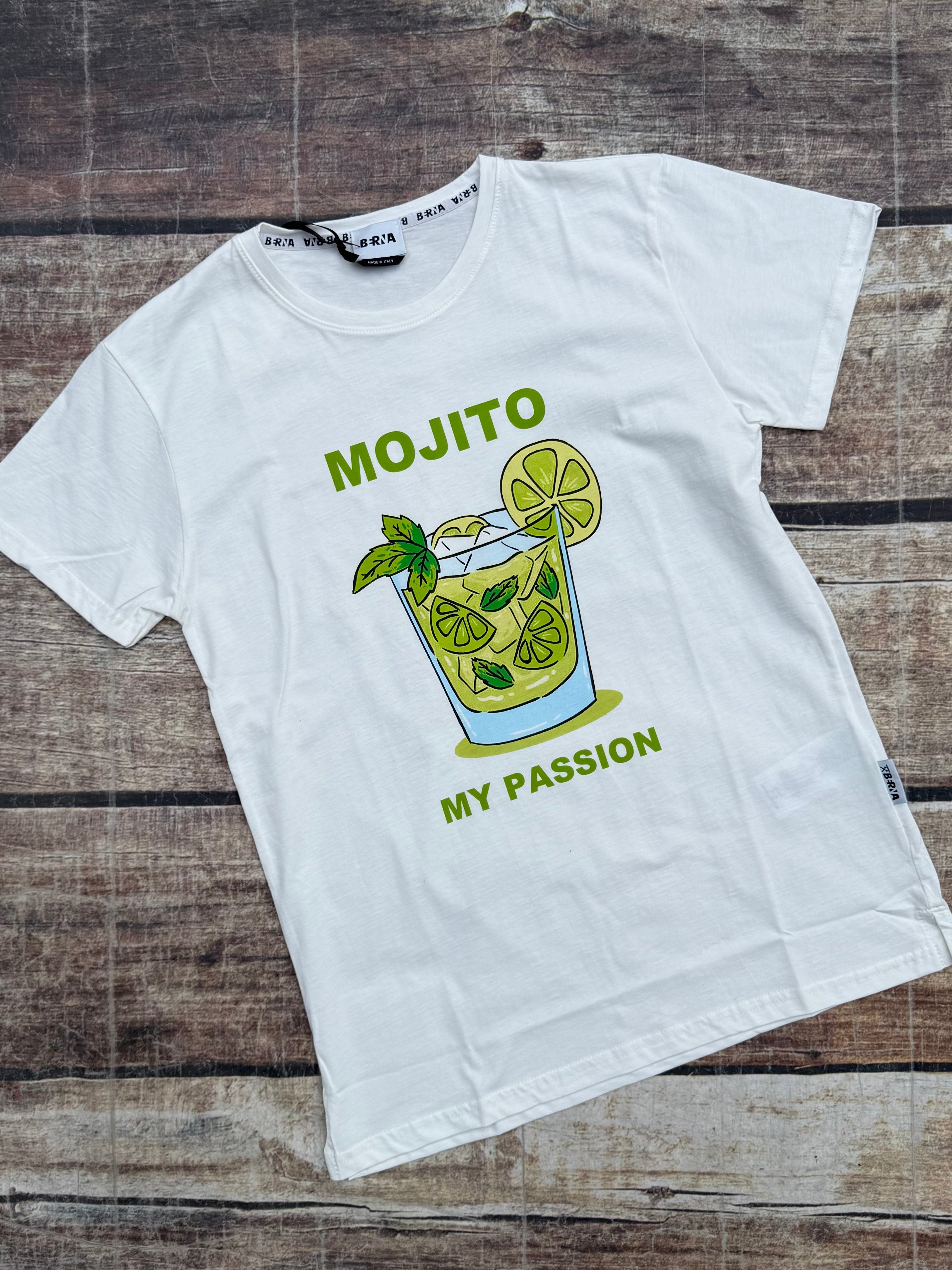 T-shirt Berna Mojito Spacchi (11833931891028)