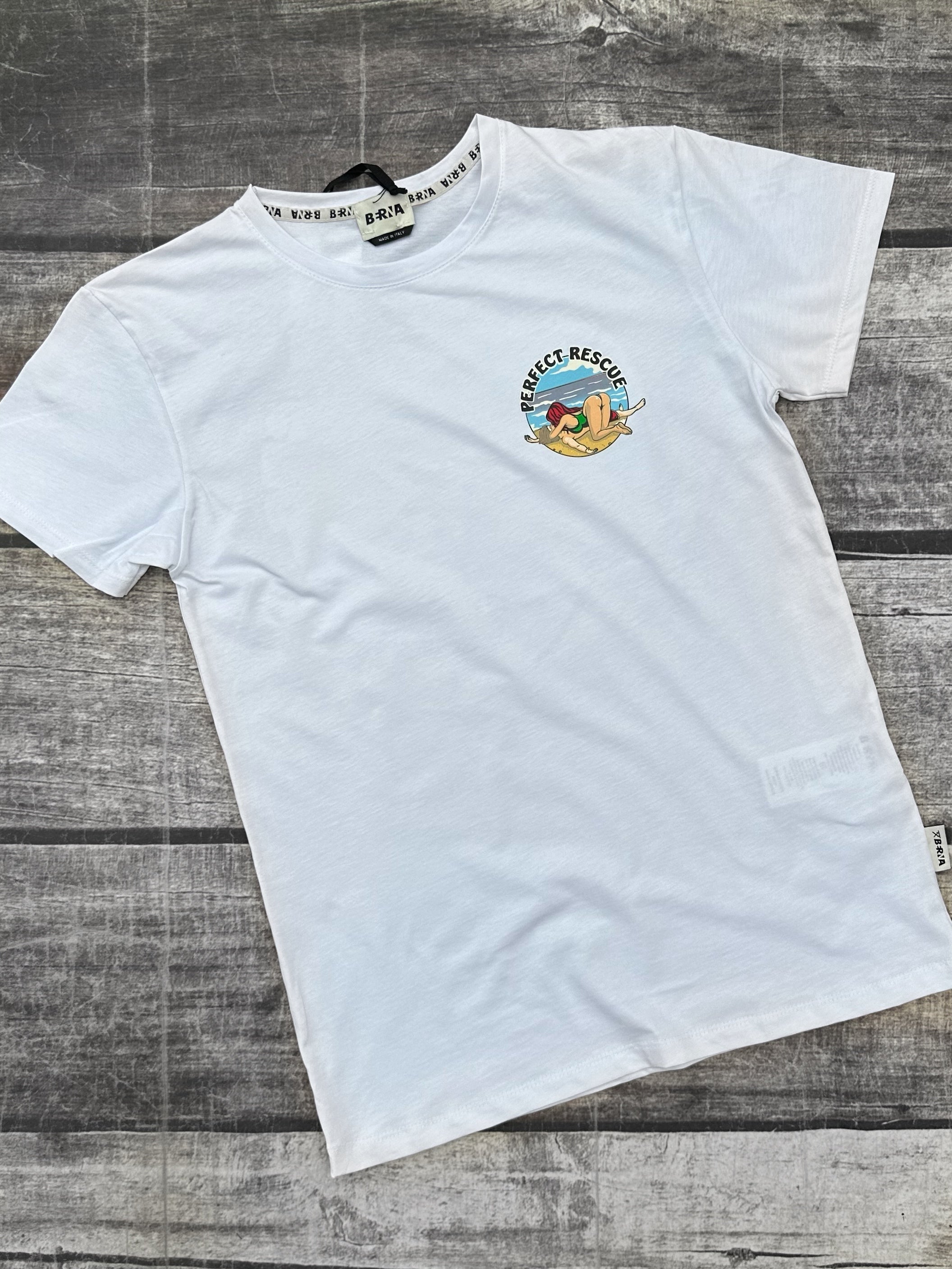 T-shirt Berna Rescue (9724208152916)