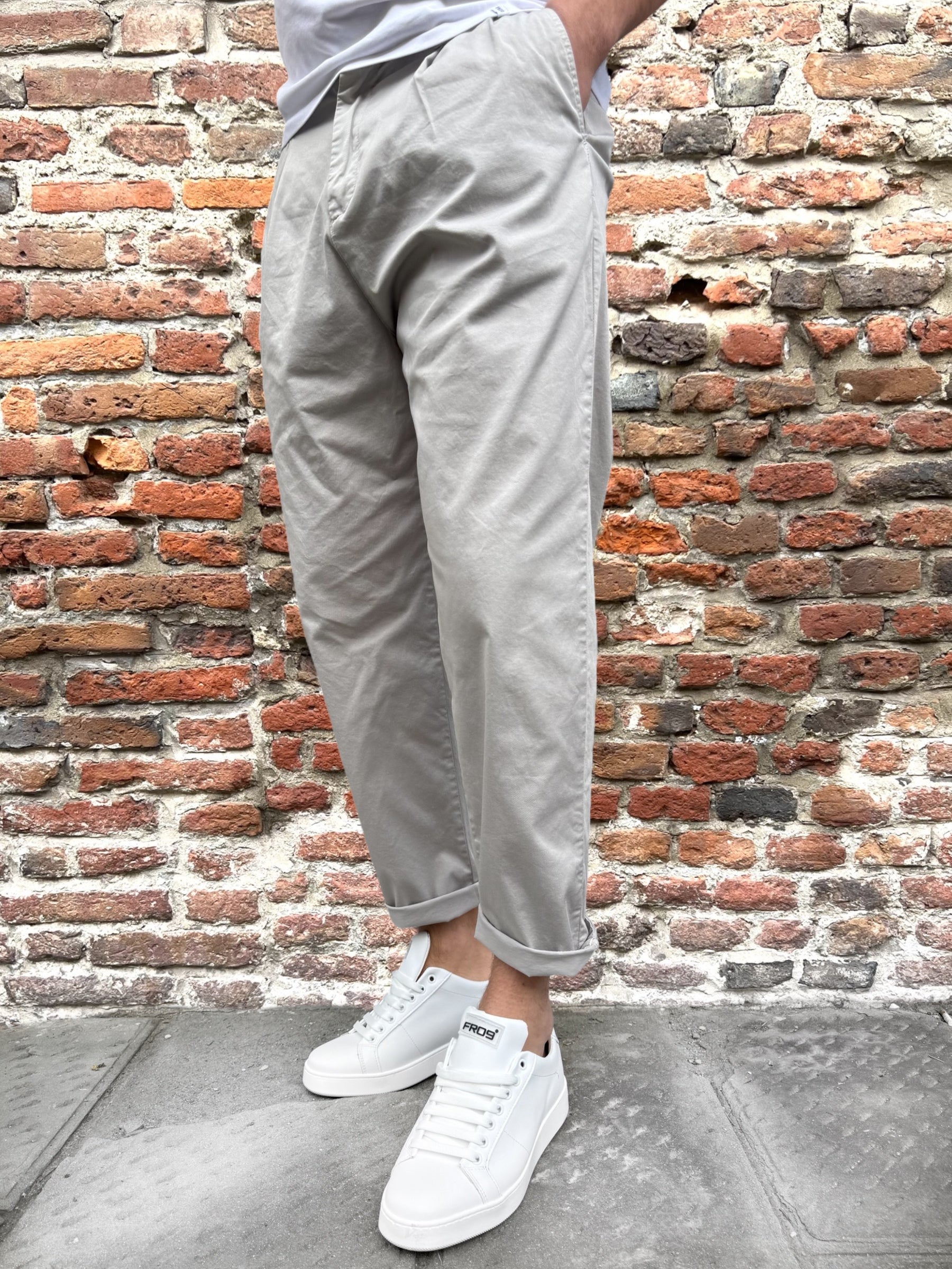 Pantalone Berna Japan Perla 1105 (11806947246420)