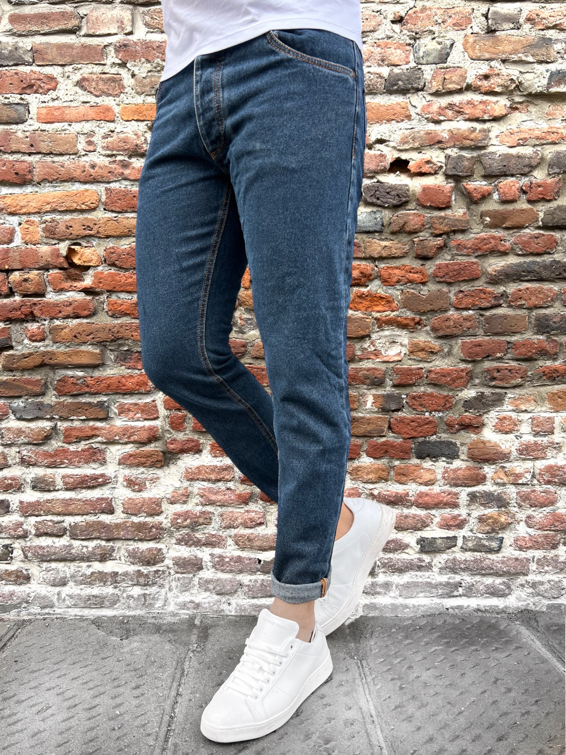 Jeans Why Not Brand Boston Medium Wash (9745188389204)