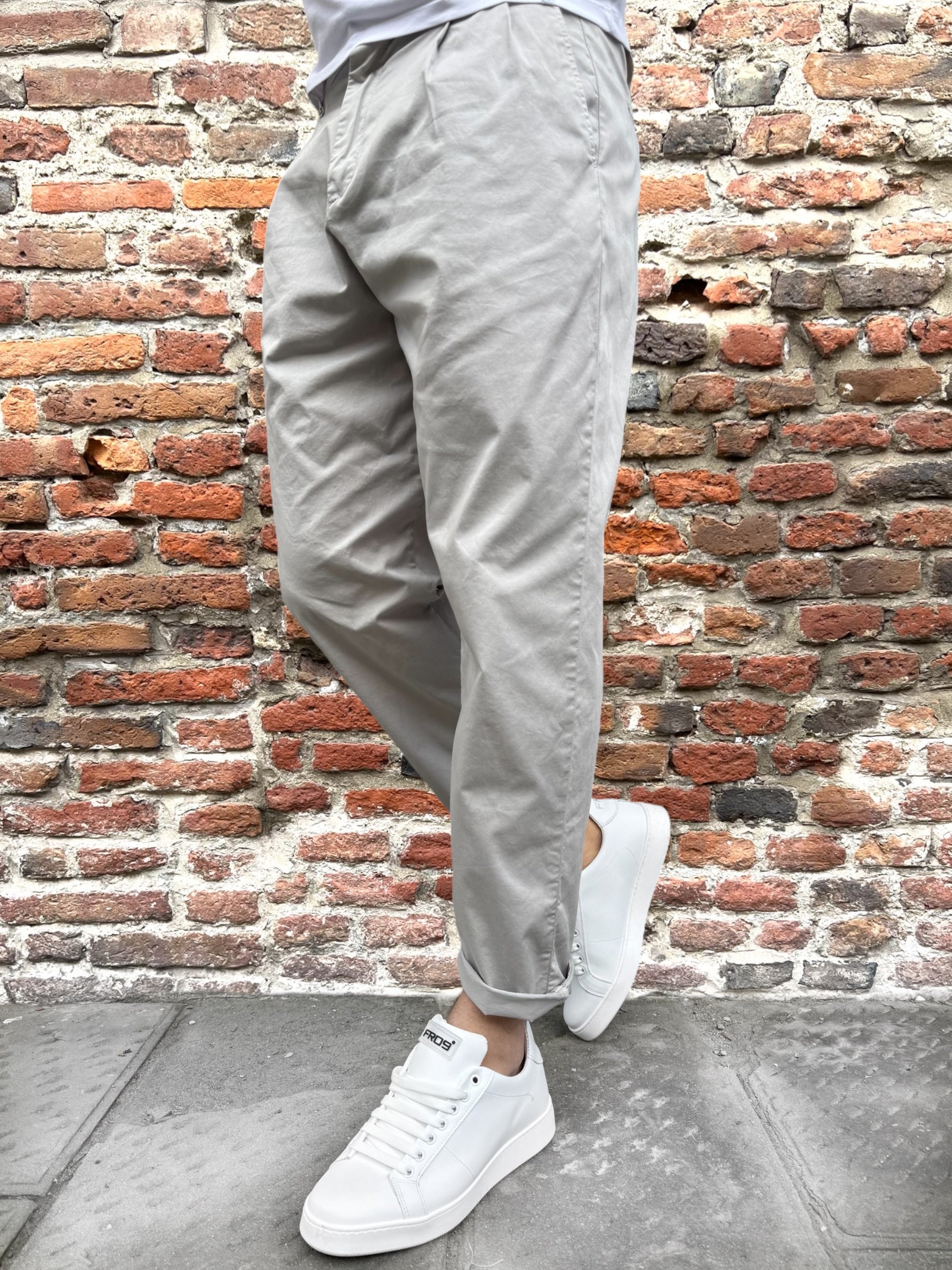 Pantalone Berna Japan Perla 1105 (11806947246420)