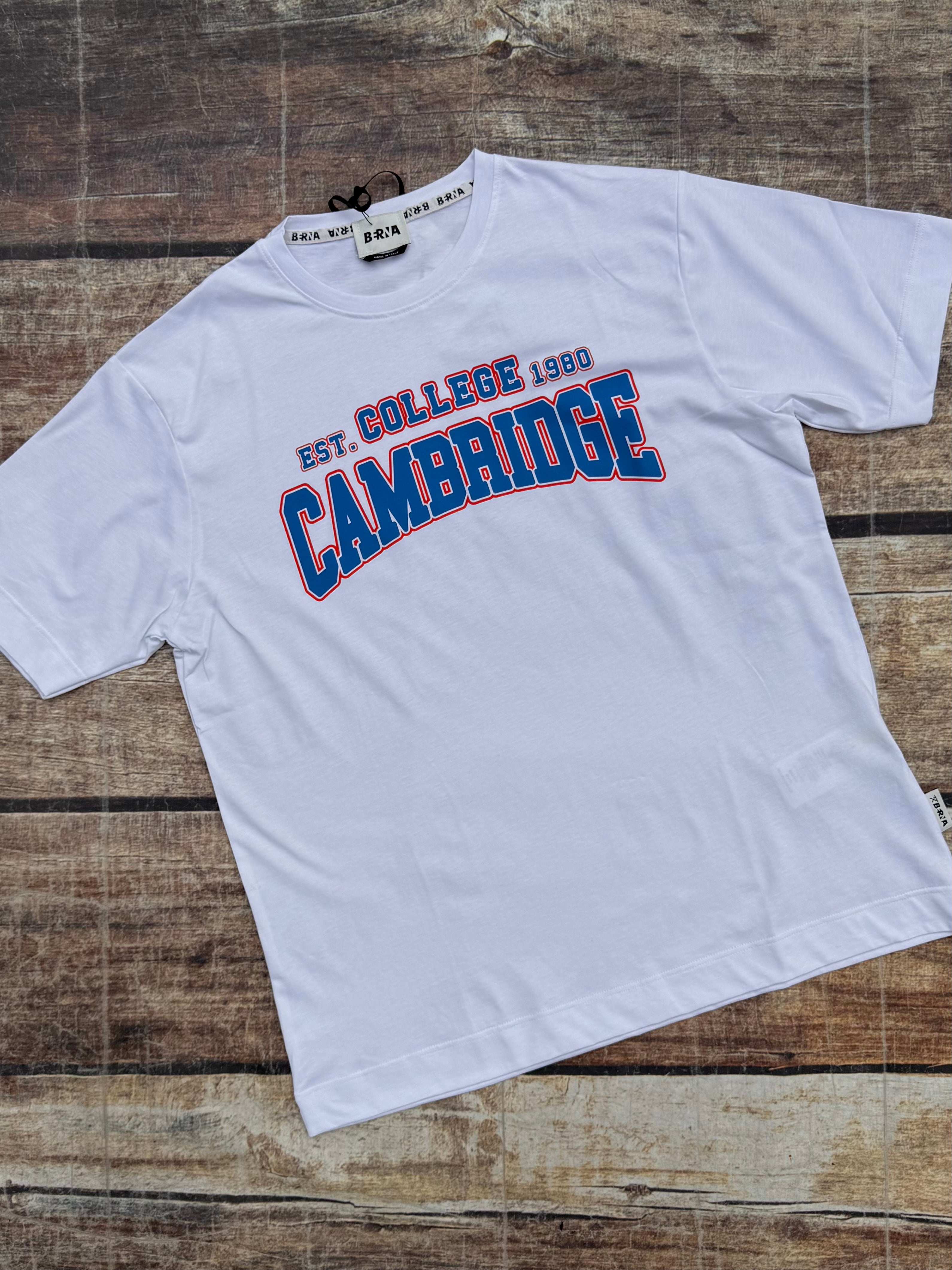 T-shirt Berna Cambridge (11833971736916)