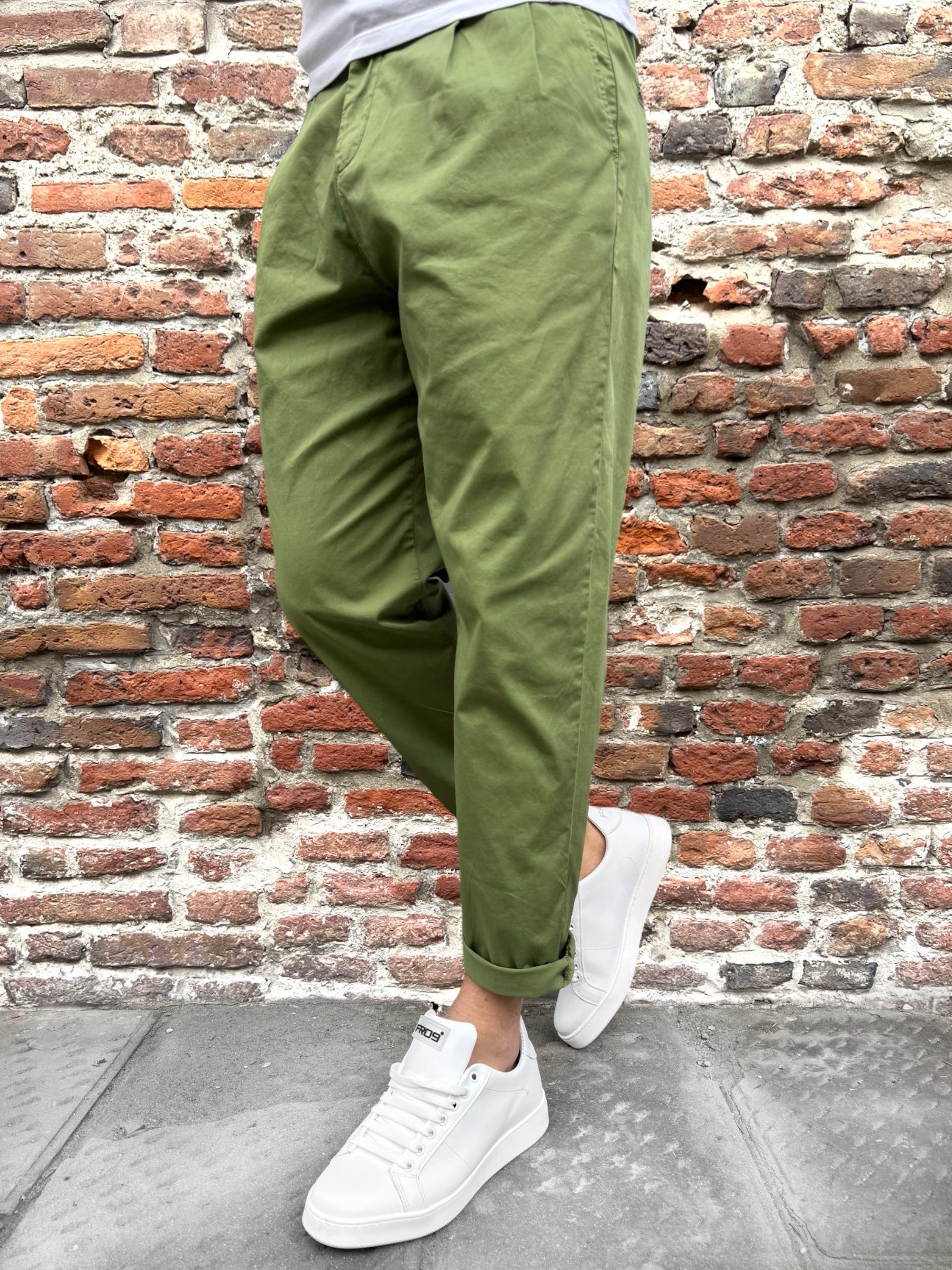 Pantalone Berna Japan Kiwi 1105 (11806949671252)