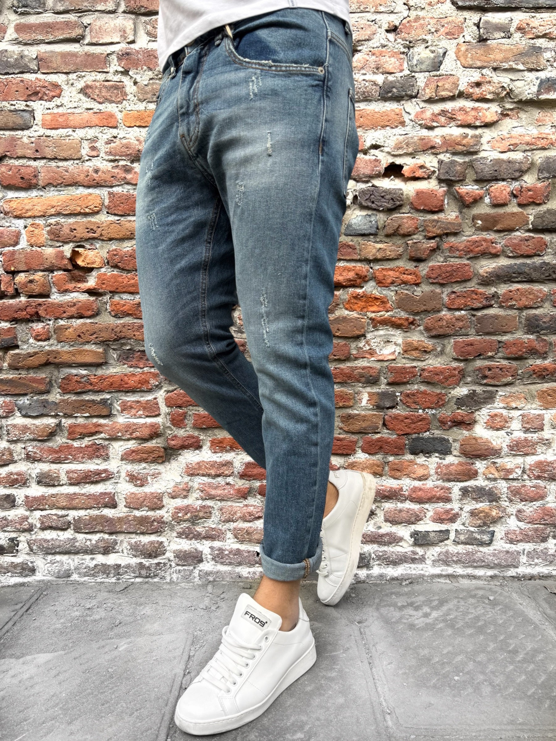 Jeans Block Eleven Aristotele Medio (9932184813908)