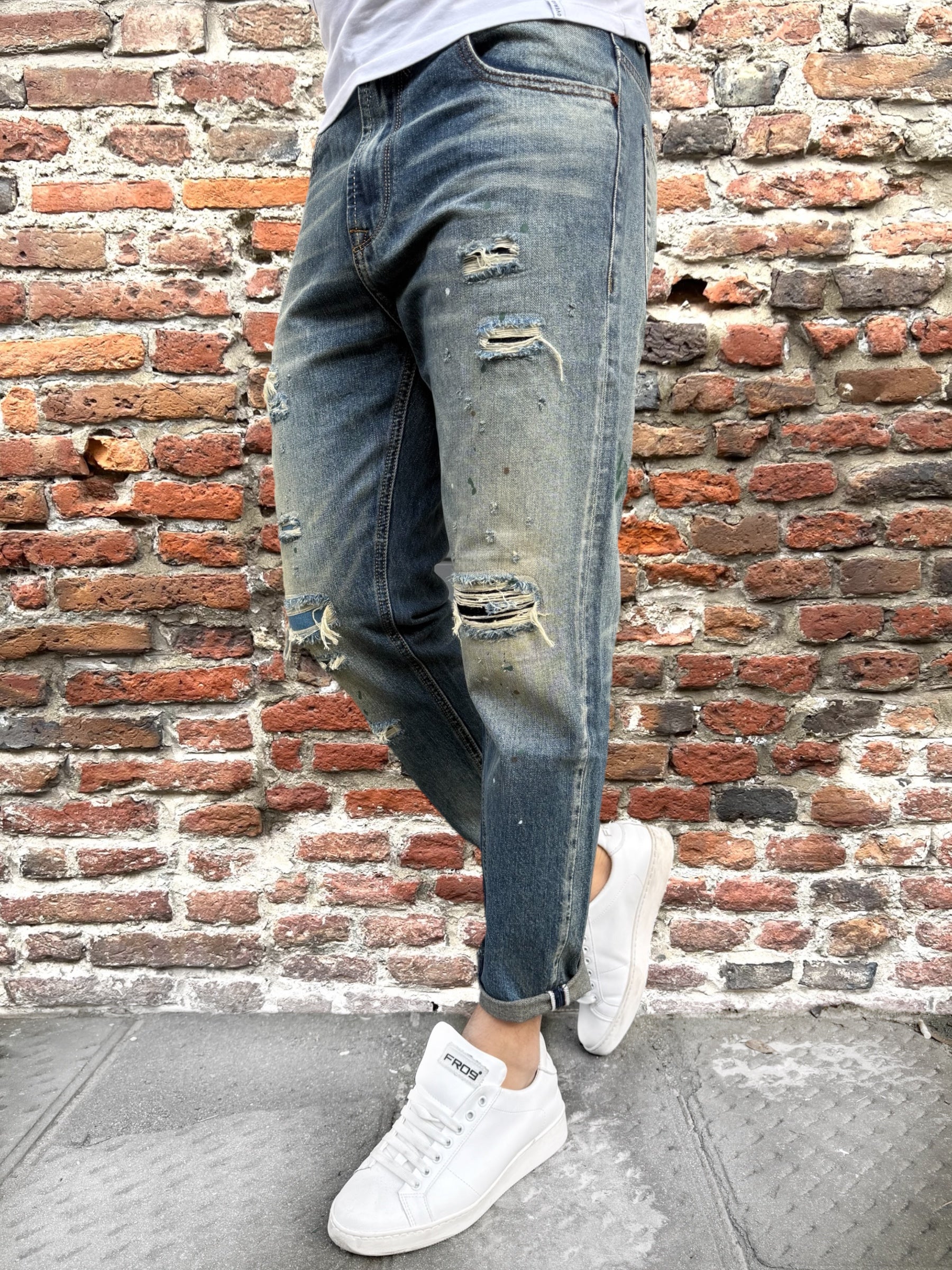 Jeans Gianni Lupo 6324 (11803404534100)